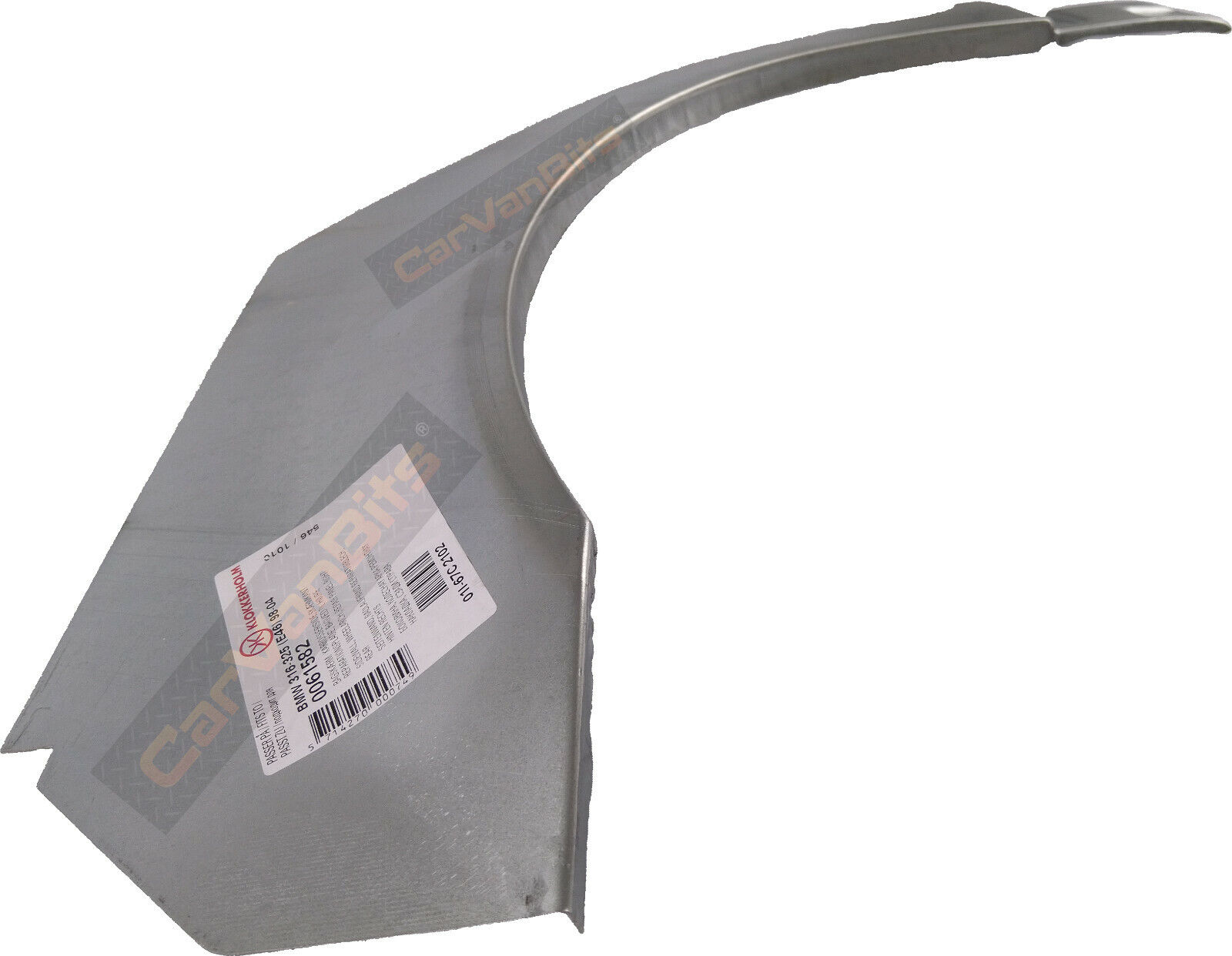 FOR BMW 3 E46 98-05 SALOON ESTATE REAR WHEEL ARCH WING FENDER REPAIR PANEL PAIR 