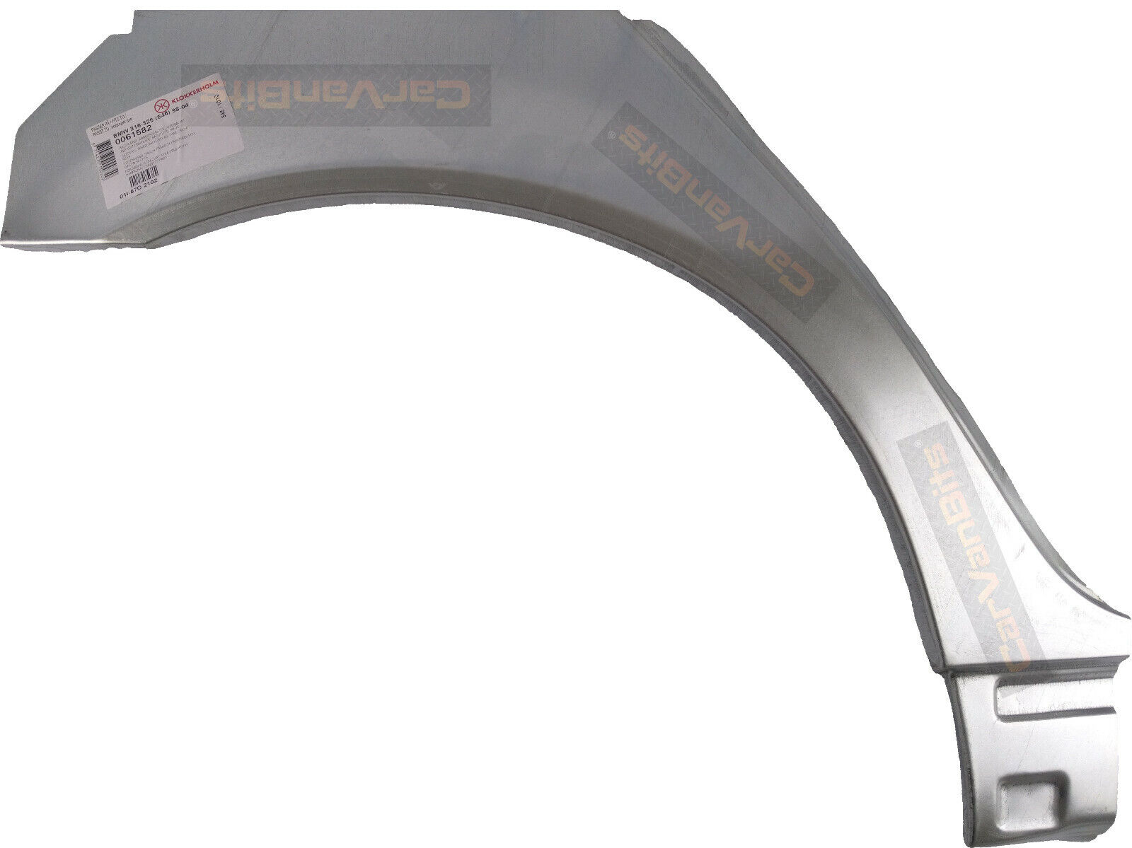 FOR BMW 3 E46 98-05 SALOON ESTATE REAR WHEEL ARCH WING FENDER REPAIR PANEL PAIR 