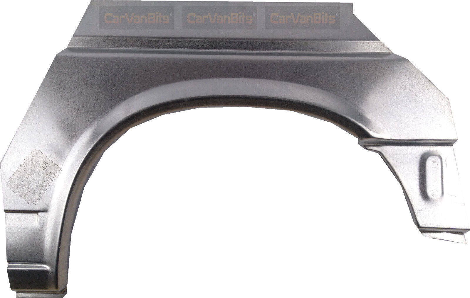 FOR VW TRANSPORTER T4 LWB 90-03 REAR WHEEL ARCH WING FENDER REPAIR BODY PANEL X2