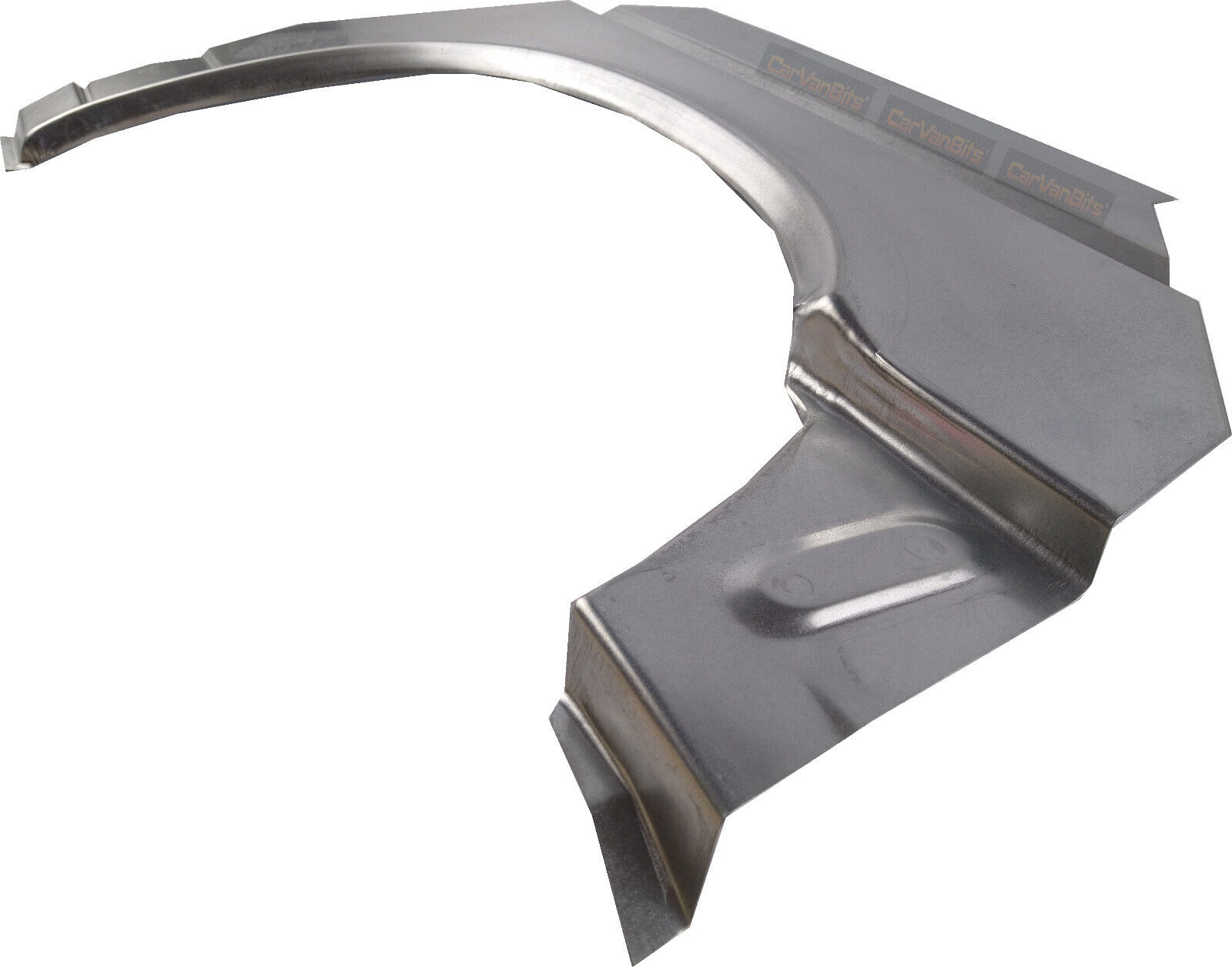 FOR VW TRANSPORTER T4 LWB 90-03 REAR WHEEL ARCH WING FENDER REPAIR BODY PANEL X2