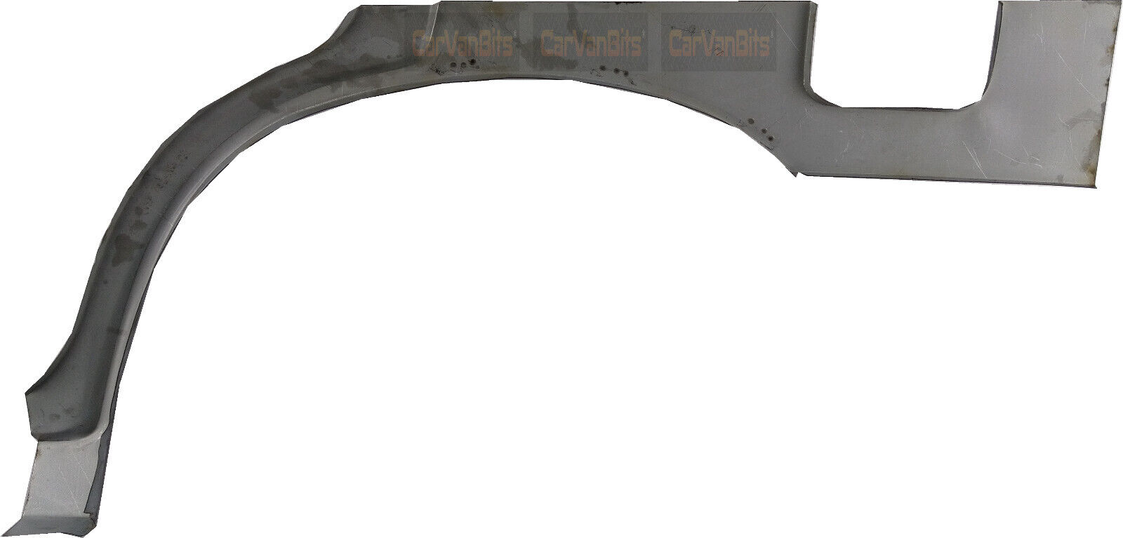 FOR SUZUKI VITARA 96-03 5 DOOR REAR WHEEL ARCH WING REPAIR PANEL LONG PAIR