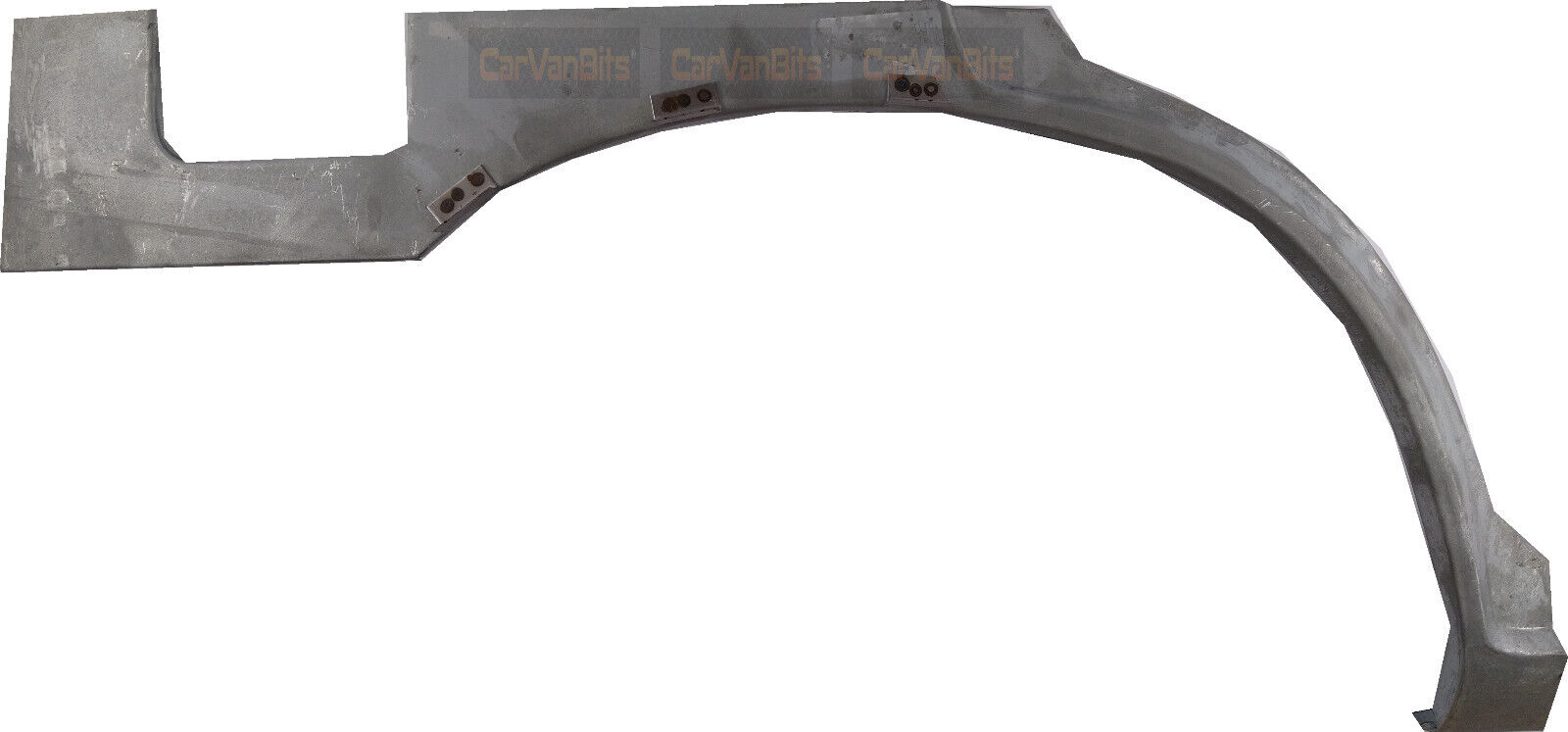 FOR SUZUKI VITARA 96-03 5 DOOR REAR WHEEL ARCH WING REPAIR PANEL LONG PAIR