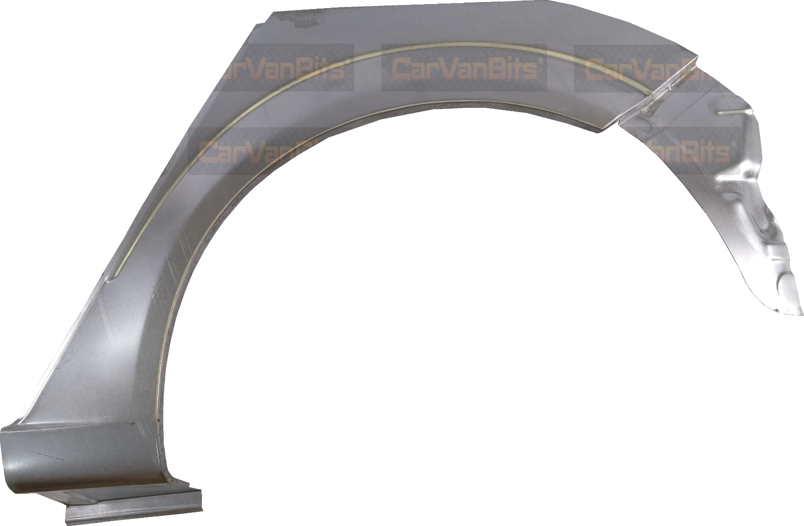 FOR VAUXHALL ASTRA H 5 DOOR 03-12 REAR WHEEL ARCH REPAIR BODY RUST OUTER PANEL L