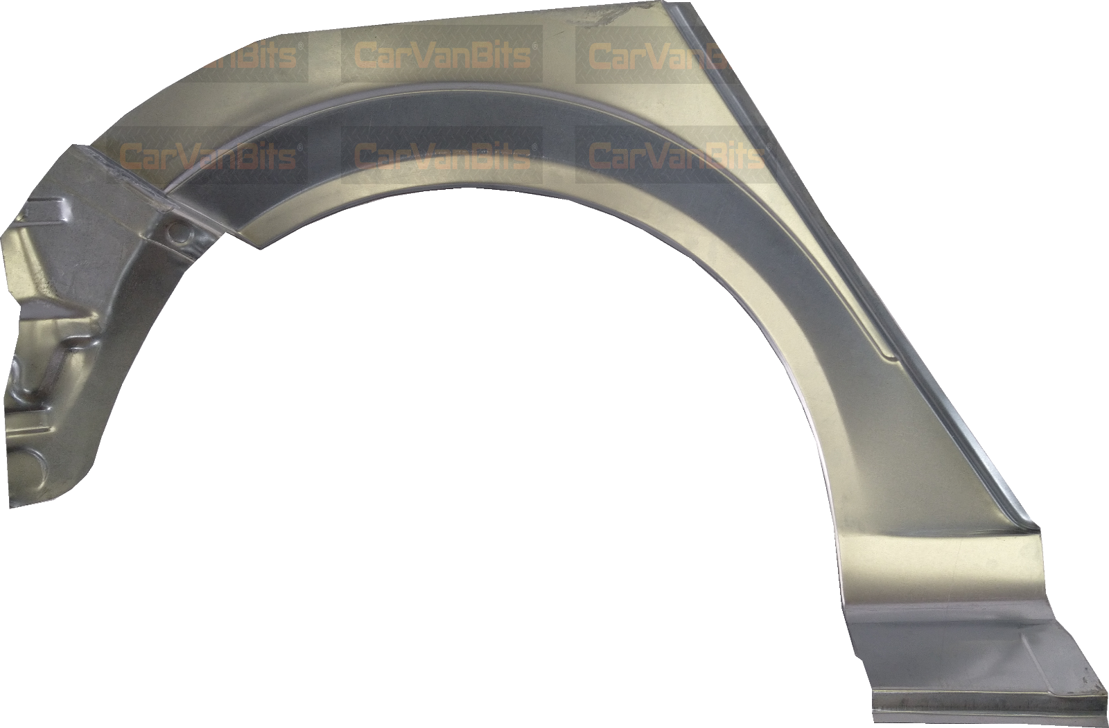 FOR VAUXHALL ASTRA H 5 DOOR 03-12 REAR WHEEL ARCH REPAIR BODY RUST OUTER PANEL L