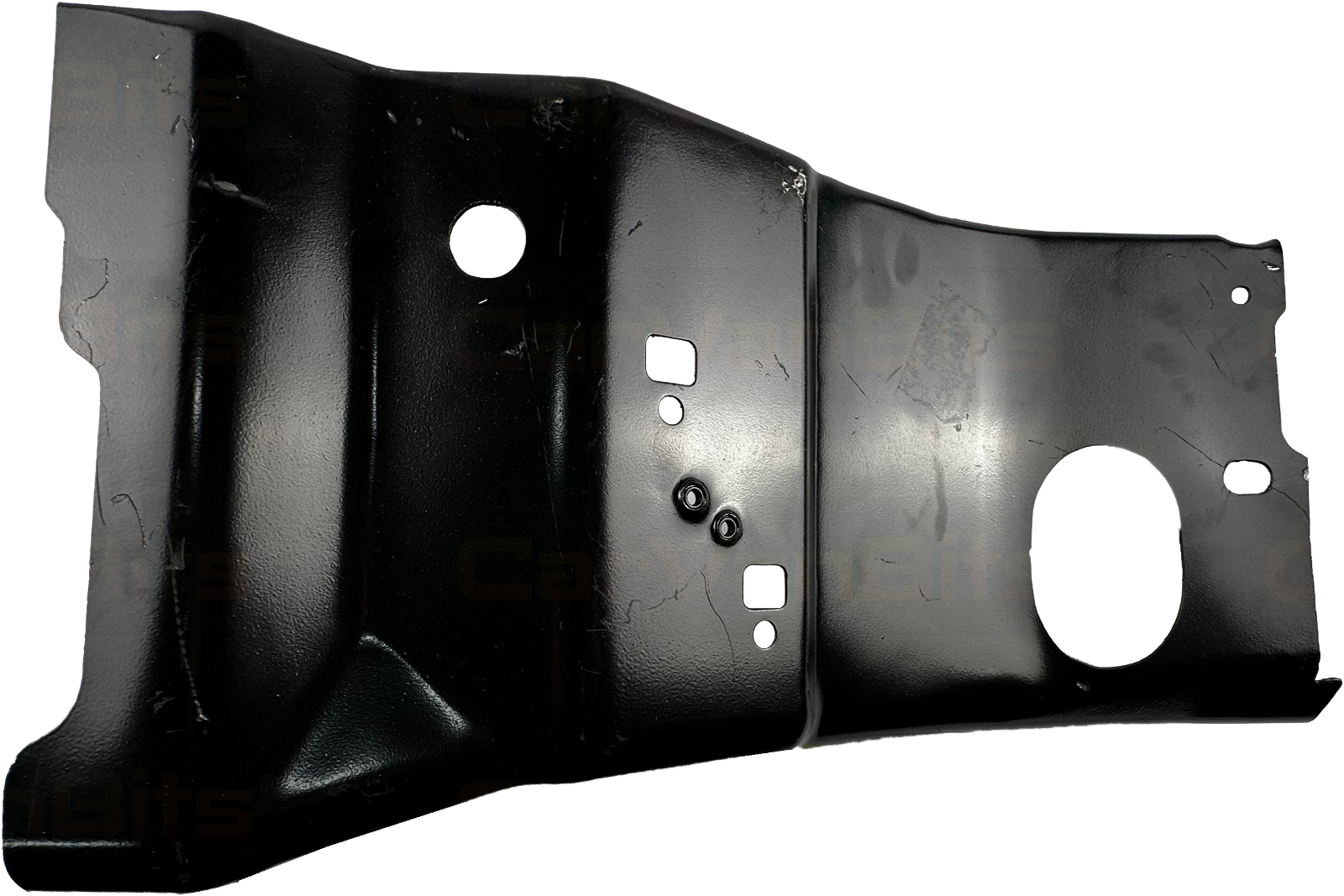 FOR FORD TRANSIT MK6 MK7 00-13 FRONT INNER WING WHEEL HOUSE REPAIR PANEL SILL X2