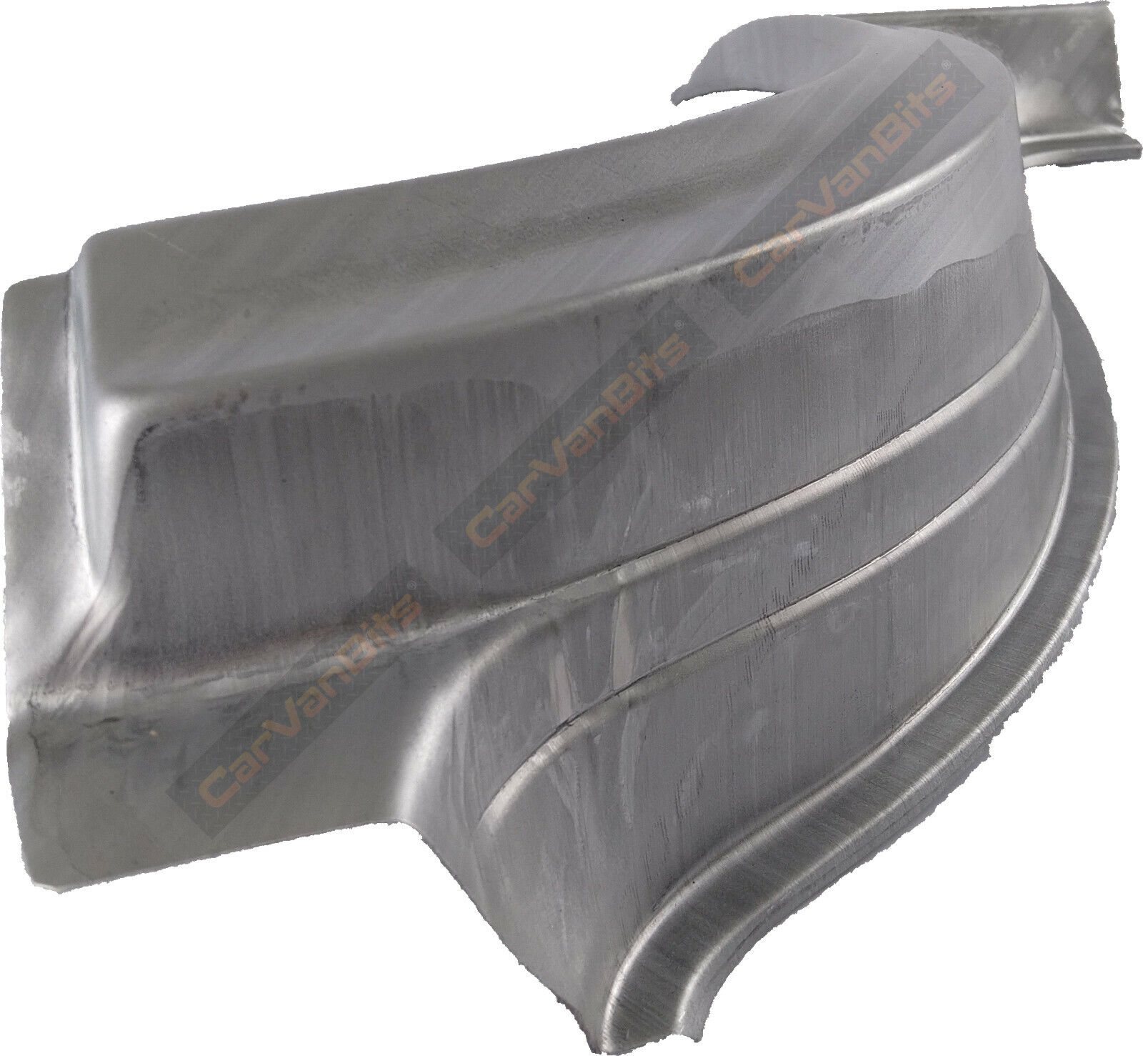 FOR VW TRANSPORTER T4 90-03 FRONT WHEEL ARCH REPAIR PANEL SILL OUTER GALVANISE