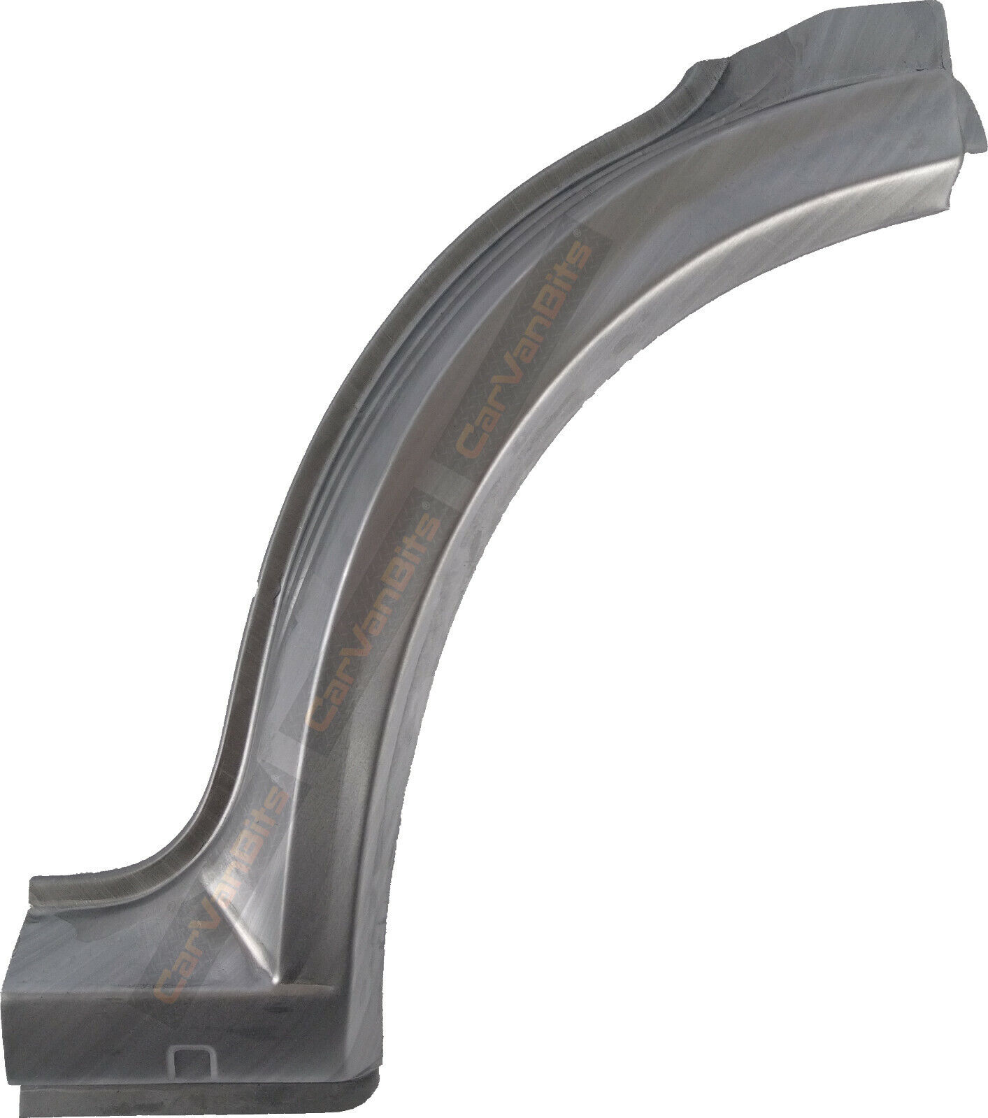 FOR VW TRANSPORTER T4 90-03 FRONT WHEEL ARCH REPAIR PANEL SILL OUTER GALVANISE