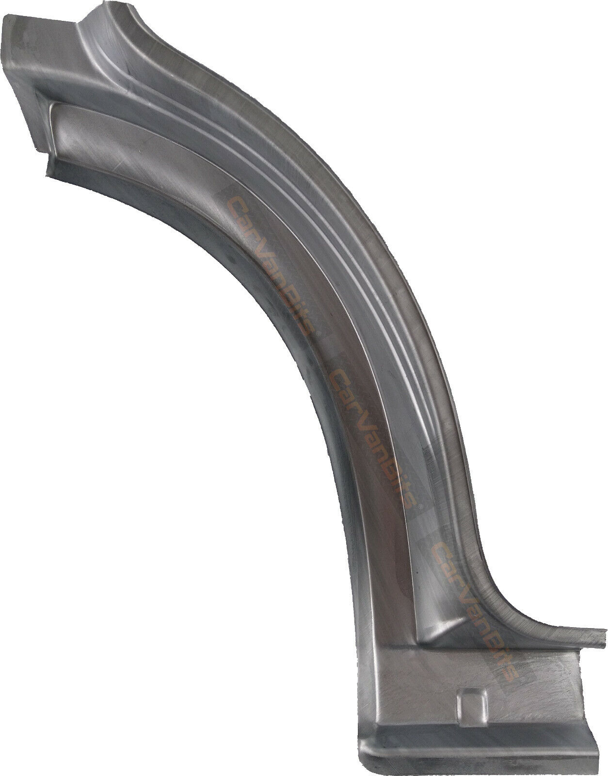 FOR VW TRANSPORTER T4 90-03 FRONT WHEEL ARCH REPAIR PANEL SILL OUTER GALVANISE