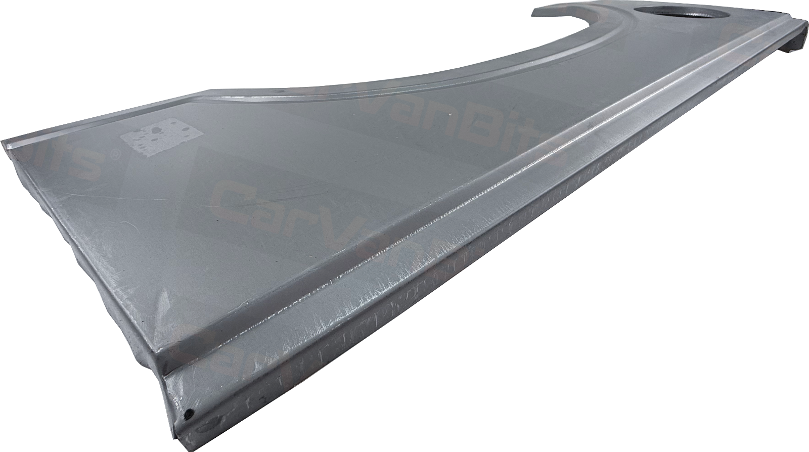 FOR SUZUKI SAMURAI / SANTANA SJ 81-98 REAR WHEEL ARCH FENDER WING REPAIR PANEL R