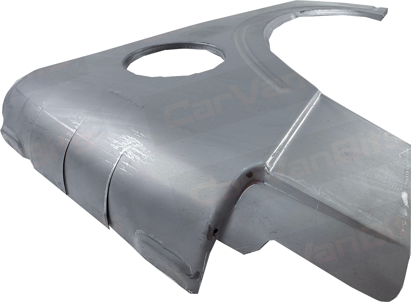 FOR SUZUKI SAMURAI / SANTANA SJ 81-98 REAR WHEEL ARCH FENDER WING REPAIR PANEL R