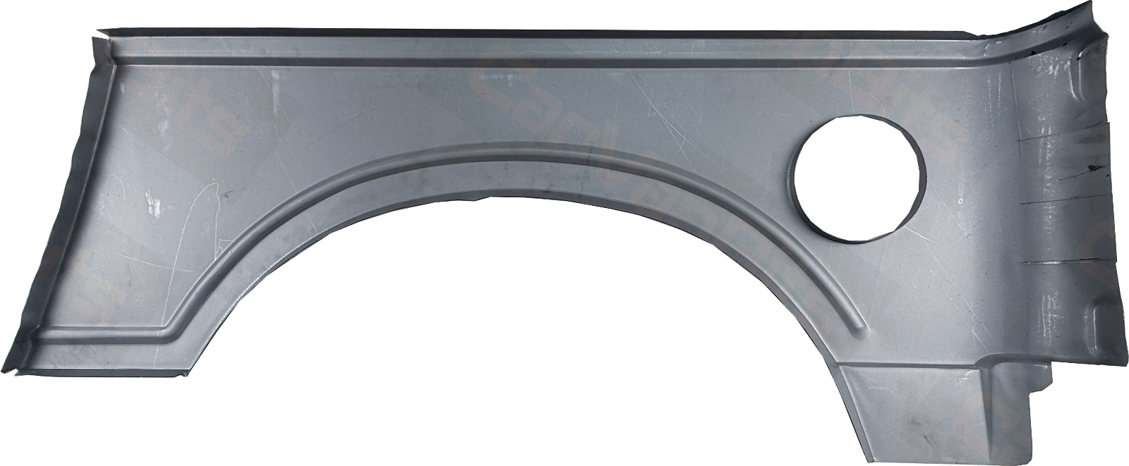 FOR SUZUKI SAMURAI / SANTANA SJ 81-98 REAR WHEEL ARCH FENDER WING REPAIR PANEL R