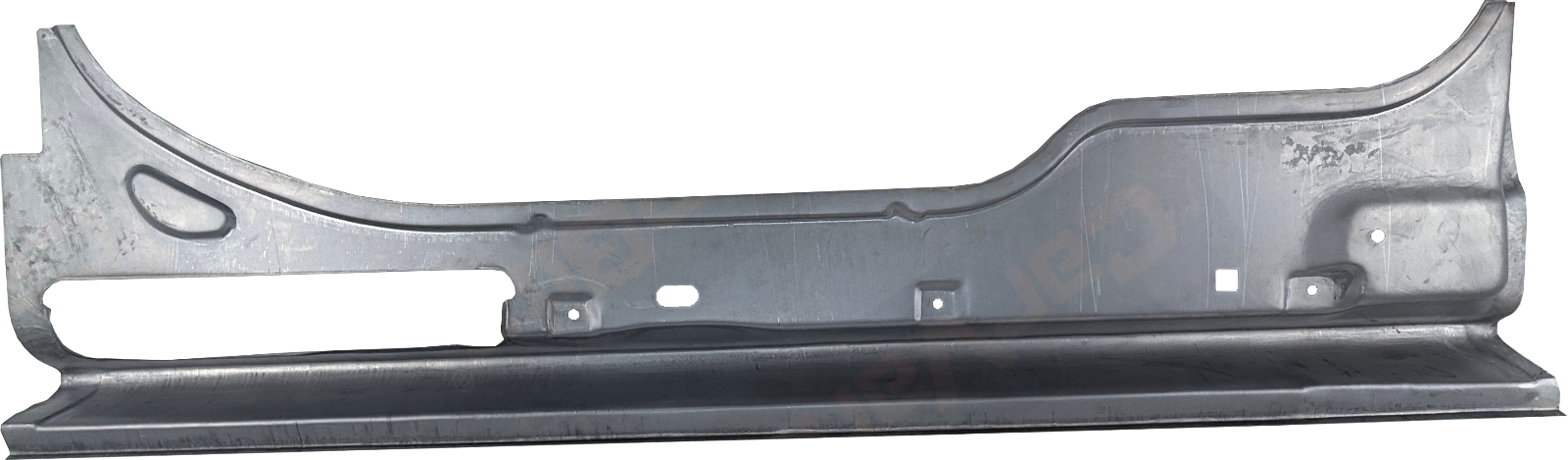 FOR RENAULT TRAFIC 2001- UNDER SIDE SLIDING DOOR REPAIR PANEL SILL RIGHT