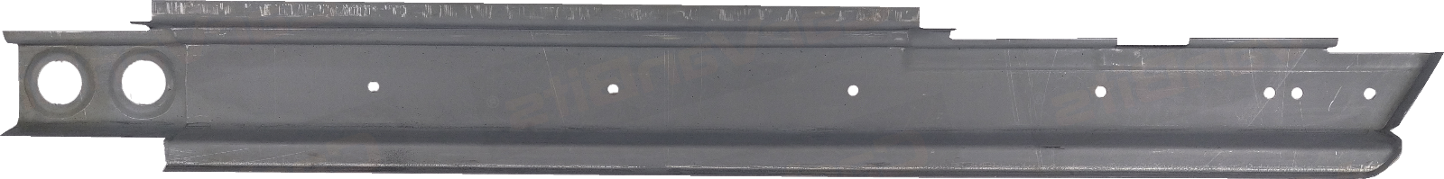 FOR MERCEDES G CLASS W460 W461 W463 79-18 3D FULL SILL REPAIR BODY RUST PANEL OS