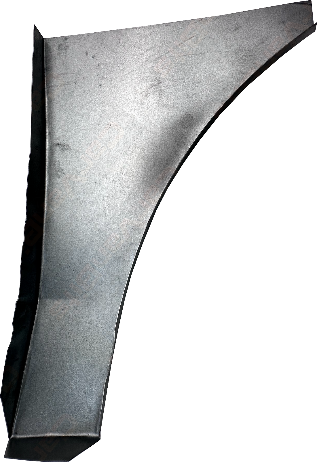 FOR FIAT DOBLO 2001-2010 FRONT WHEEL ARCH LOWER FENDER WING REPAIR PANEL LEFT