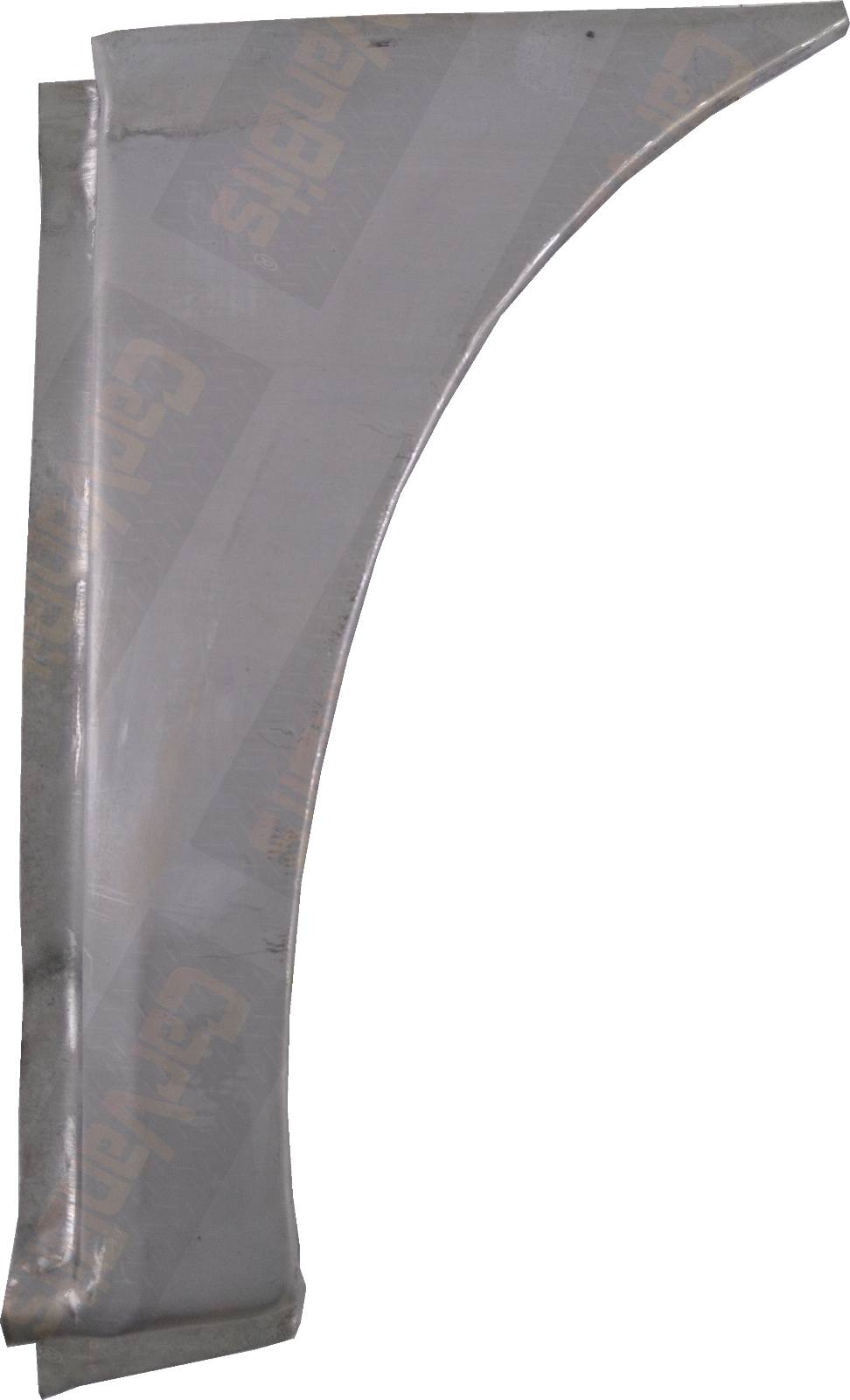 FOR VAUXHALL VIVARO TRAFIC PRIMASTAR SWB 01-14 IN FRONT REAR ARCH REPAIR PANEL 2