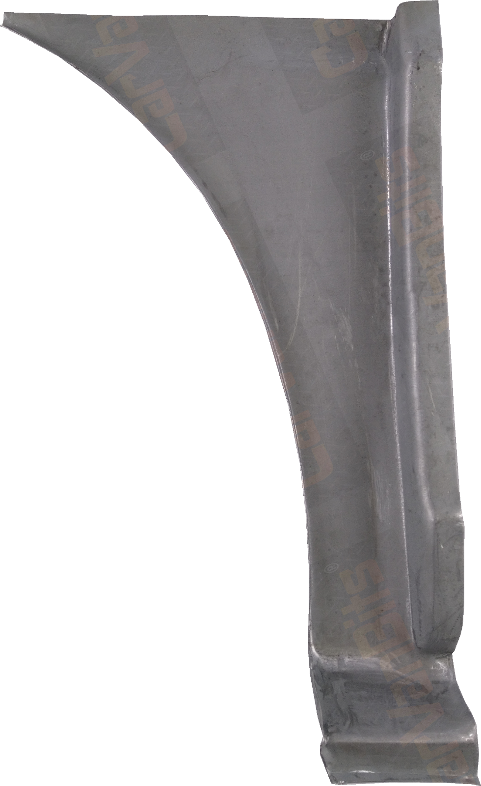 FOR VAUXHALL VIVARO TRAFIC PRIMASTAR SWB 01-14 IN FRONT REAR ARCH REPAIR PANEL 2