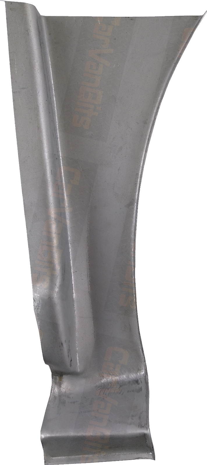 FOR VAUXHALL VIVARO TRAFIC PRIMASTAR SWB 01-14 IN FRONT REAR ARCH REPAIR PANEL 2