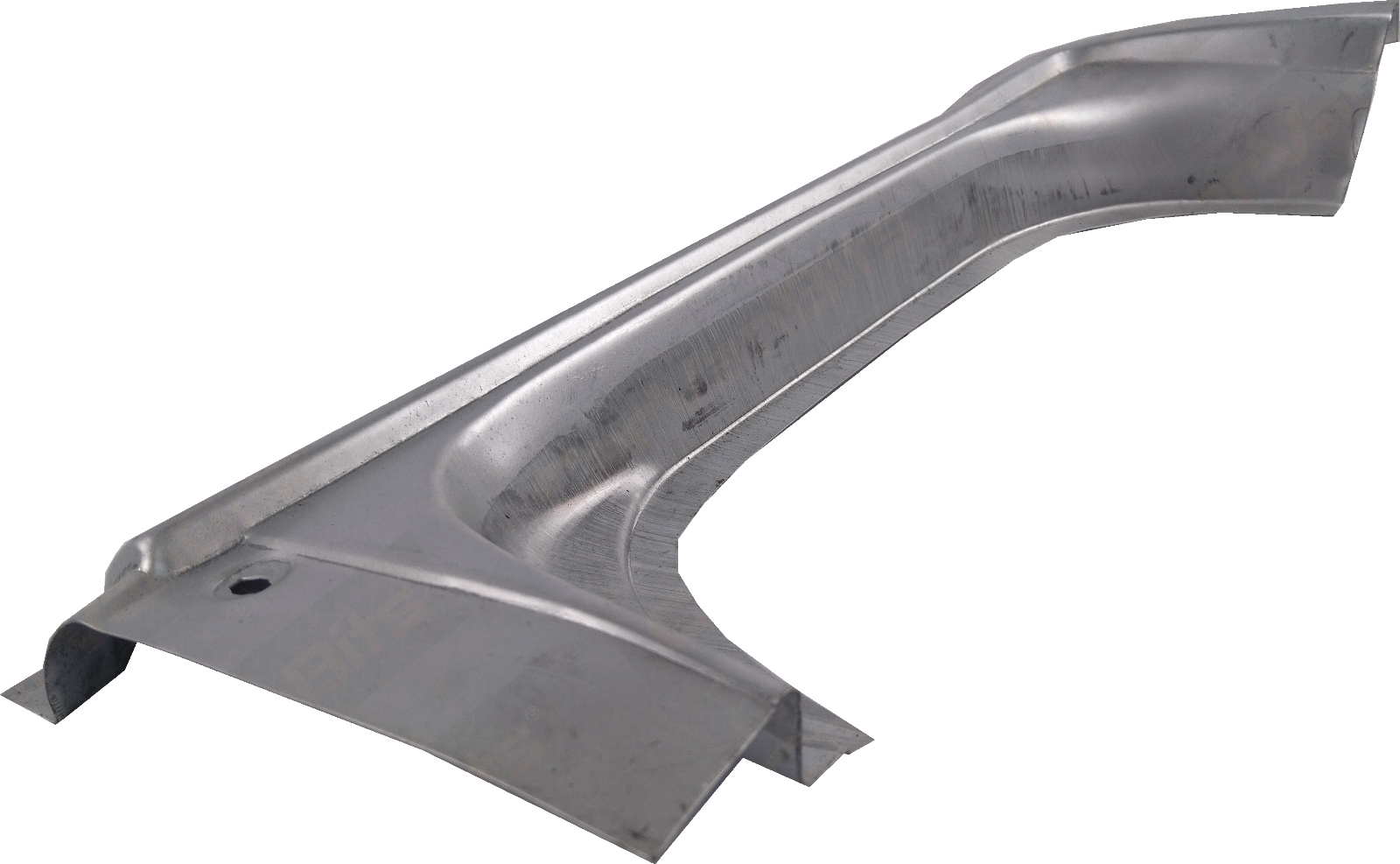 FOR IVECO DAILY 98-14 SWB MWB LWB FULL UNDER FRONT DOOR SILL REPAIR PANEL LEFT