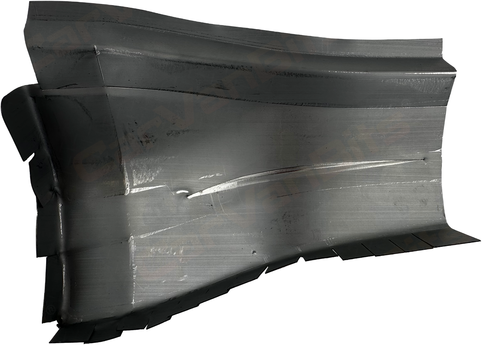 FOR NISSAN NAVARA FRONTIER D40 PATHFINDER R51 05-16 REAR ARCH DOOR REPAIR PANEL