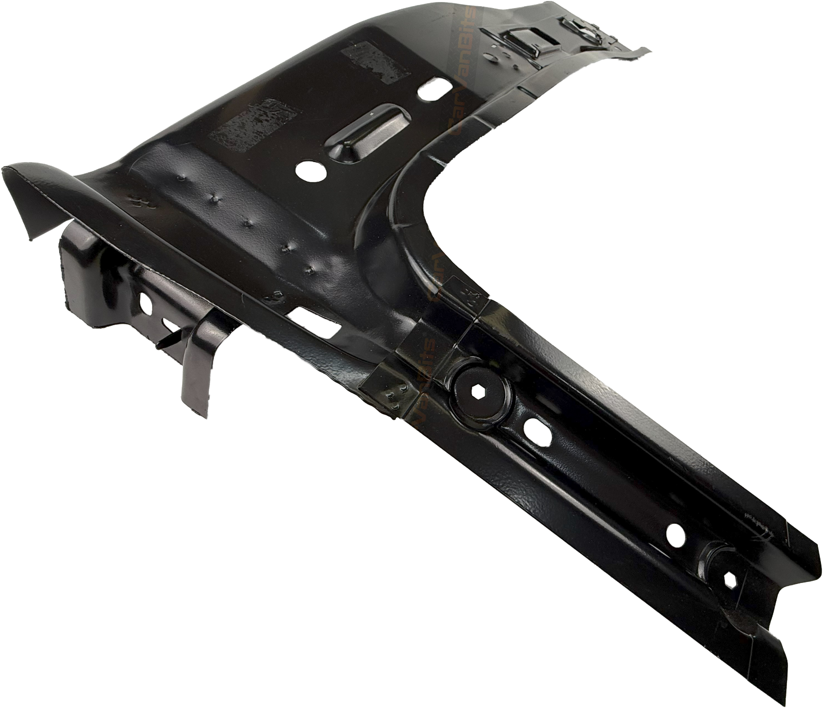 FOR FORD TRANSIT MK6 MK7 TIPPER VAN B PILLAR MIDDLE SILL REAR CAB REPAIR PANEL L