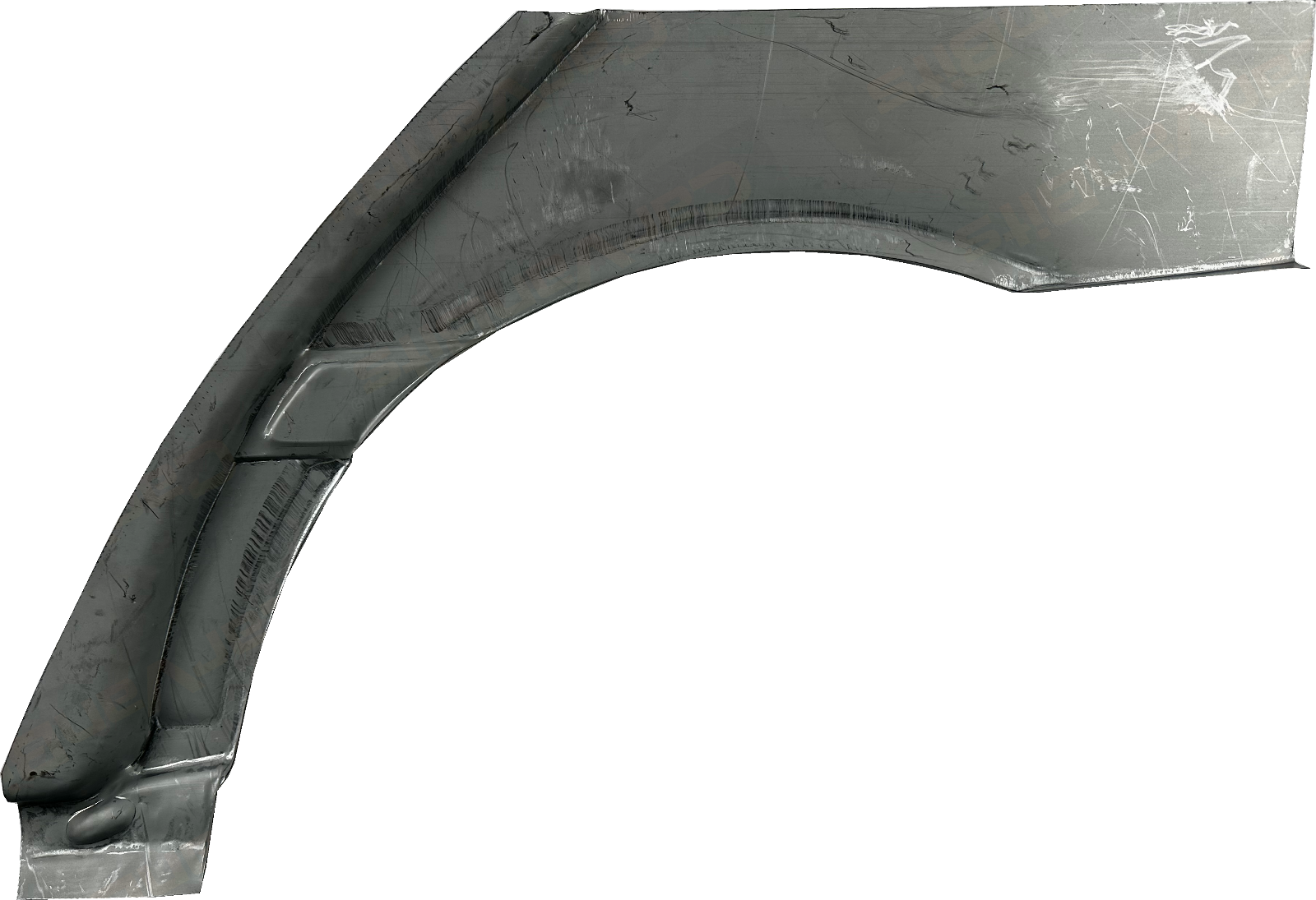 FOR MERCEDES C-CLASS W203 00-07 ESTATE REAR WHEEL ARCH REPAIR BODY RUST PANEL RI