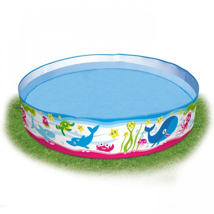 paddling pool 4ft