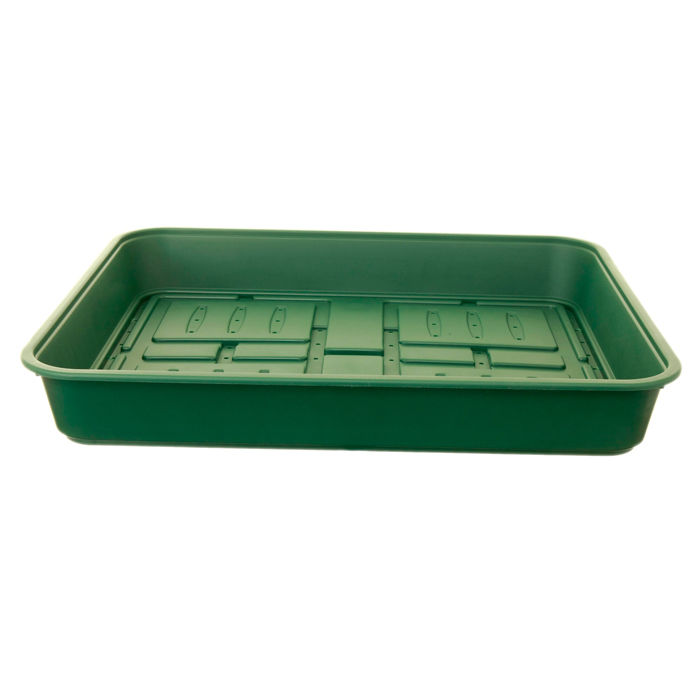 Whitefurze Strong Plastic Garden Greenhouse Seed Tray Large 52cm