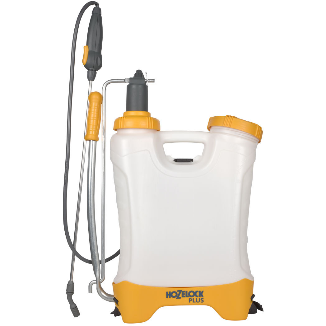 Hozelock 4712 Backpack Knapsack Garden Pressure Sprayer Plus 12L eBay