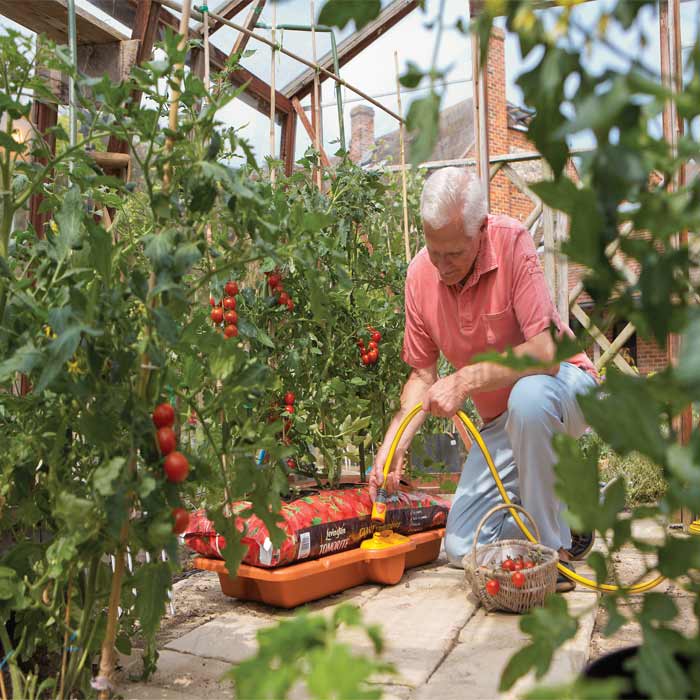 Hozelock 2810 Grow Bag Waterer 5010646055215 eBay