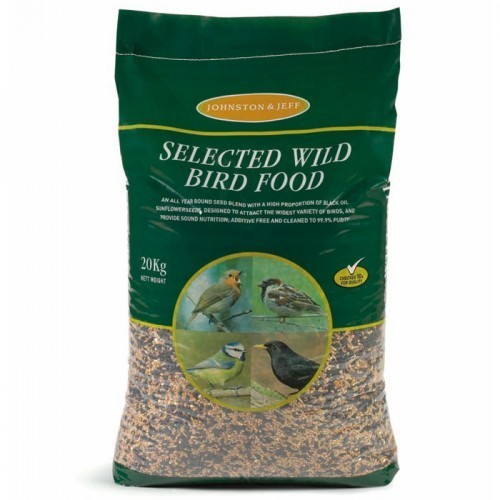 Johnston & Jeff Wild Bird Food Feed 20kg 5031871008005 eBay Johnston & Jeff Wild Bird Food Feed 20kg 5031871008005 eBay