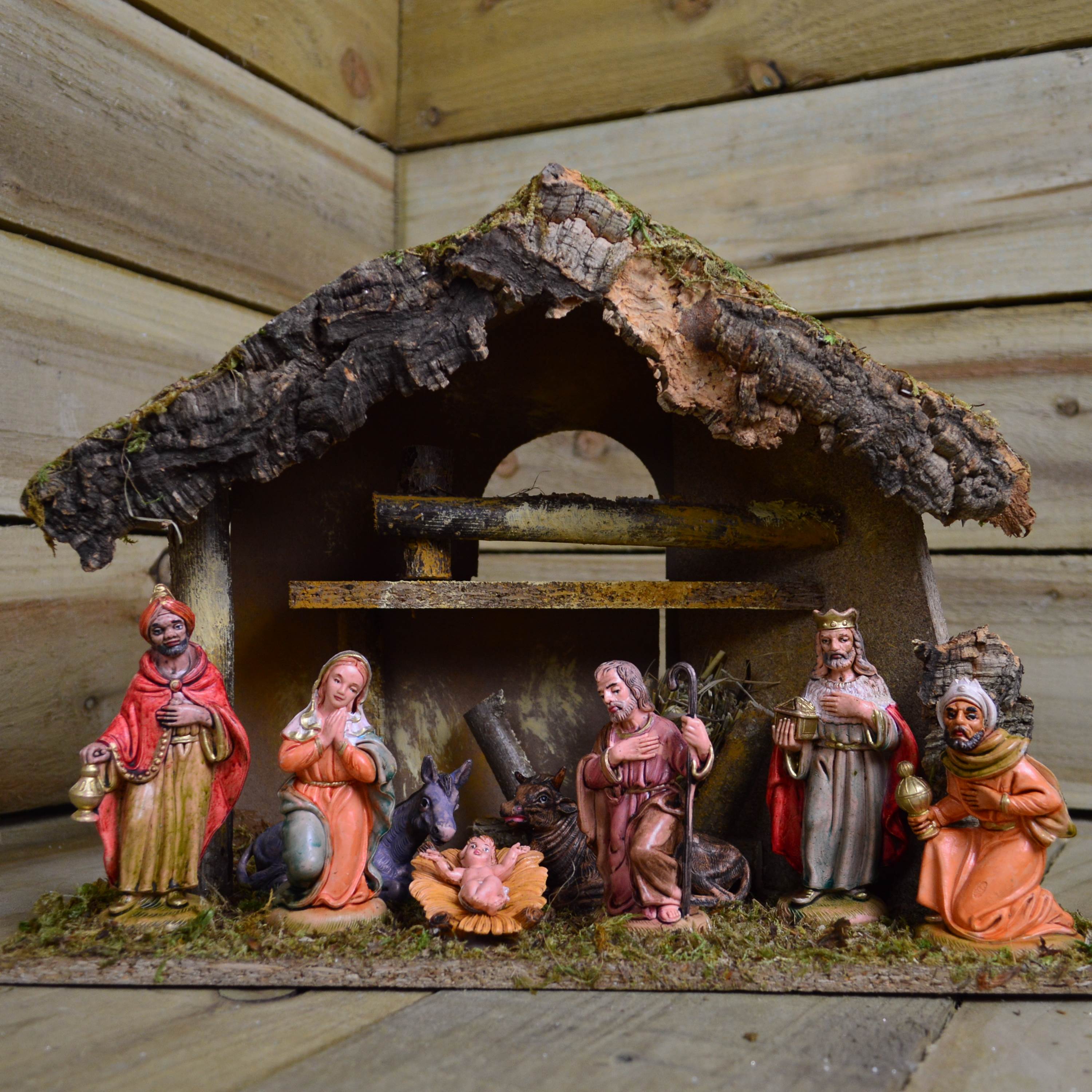 Nativity Set