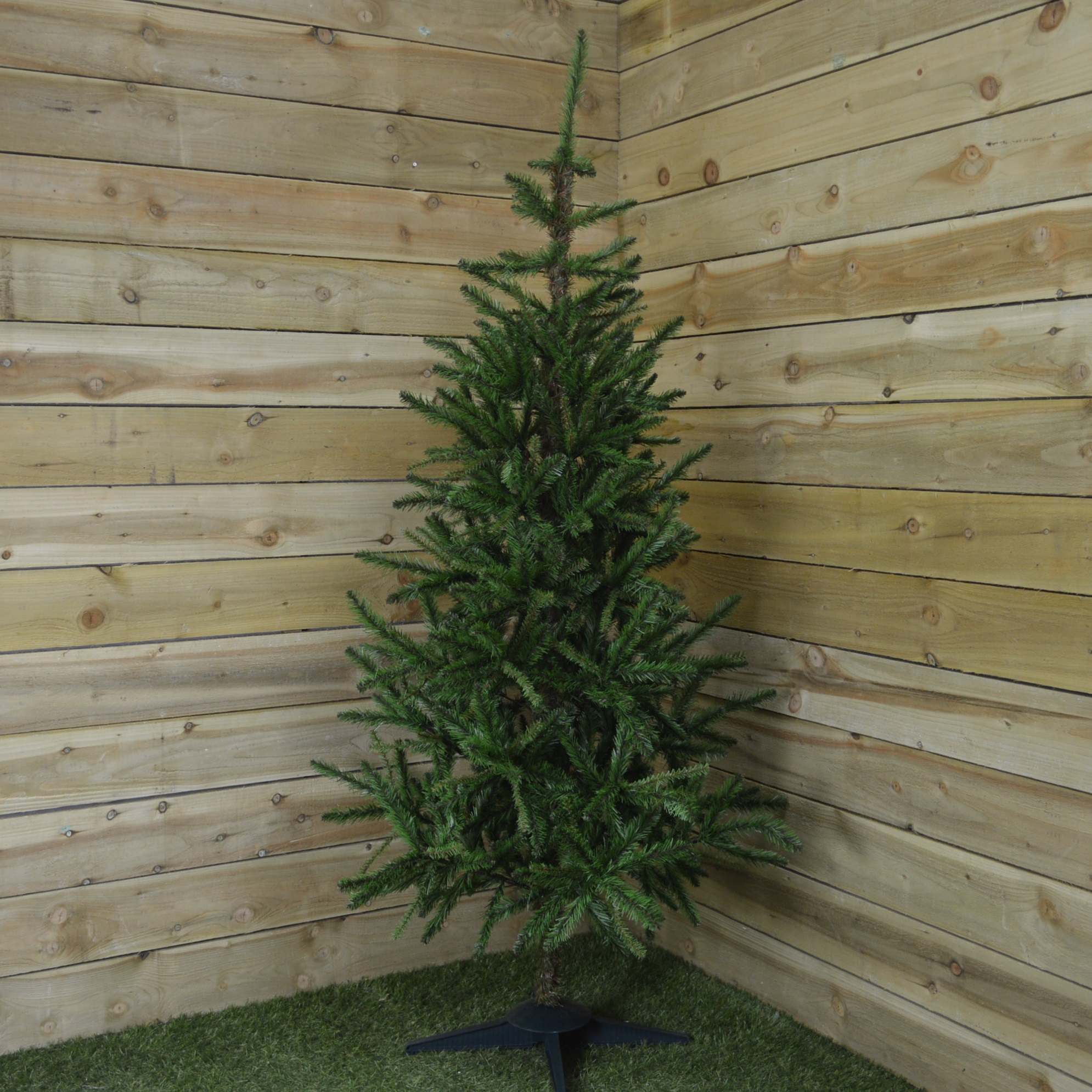 7Ft (210Cm) Snowtime Pinna Pine Artificial Christmas Tree 7Ft (210Cm) Snowtime Pinna Pine Artificial Christmas Tree