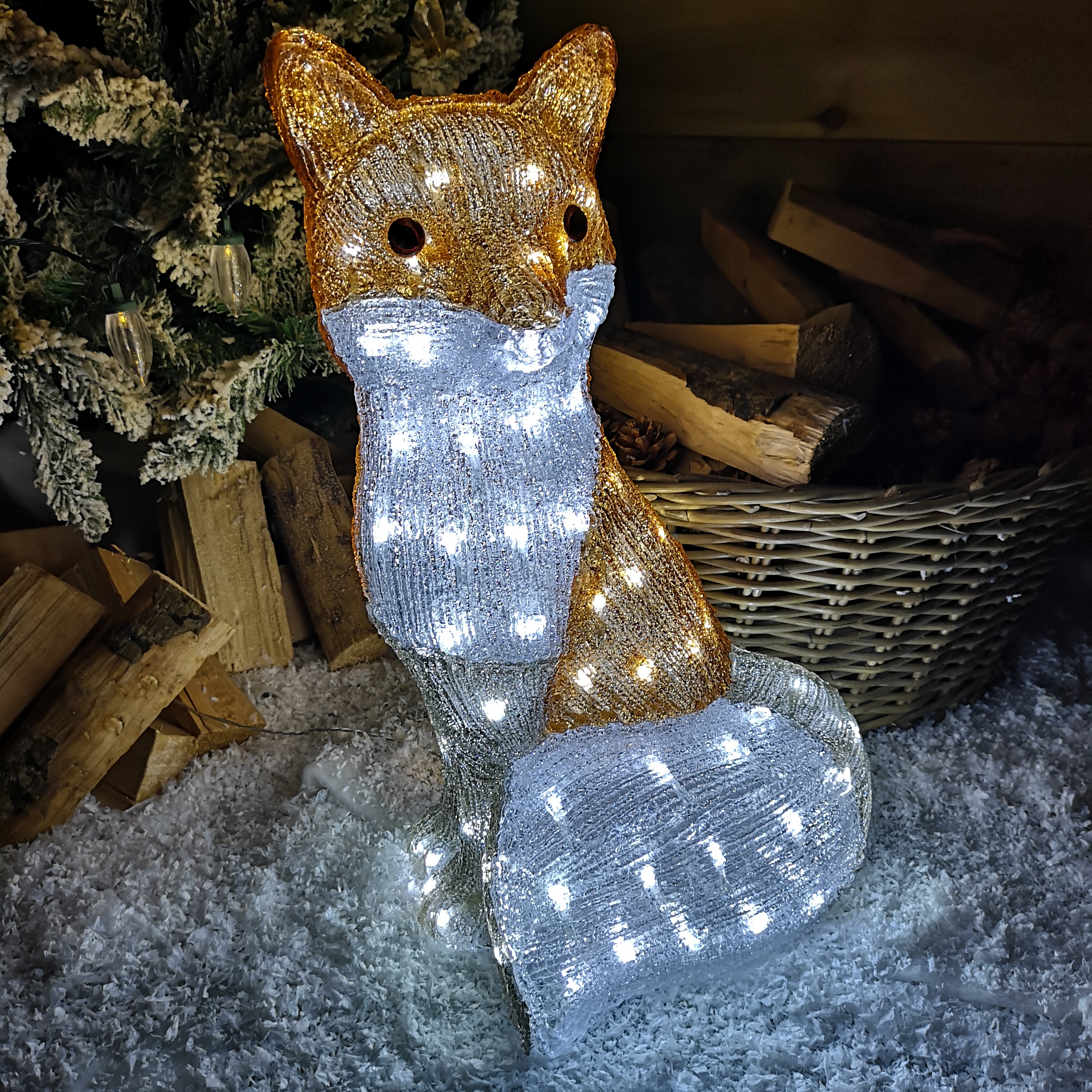 acrylic animal lights