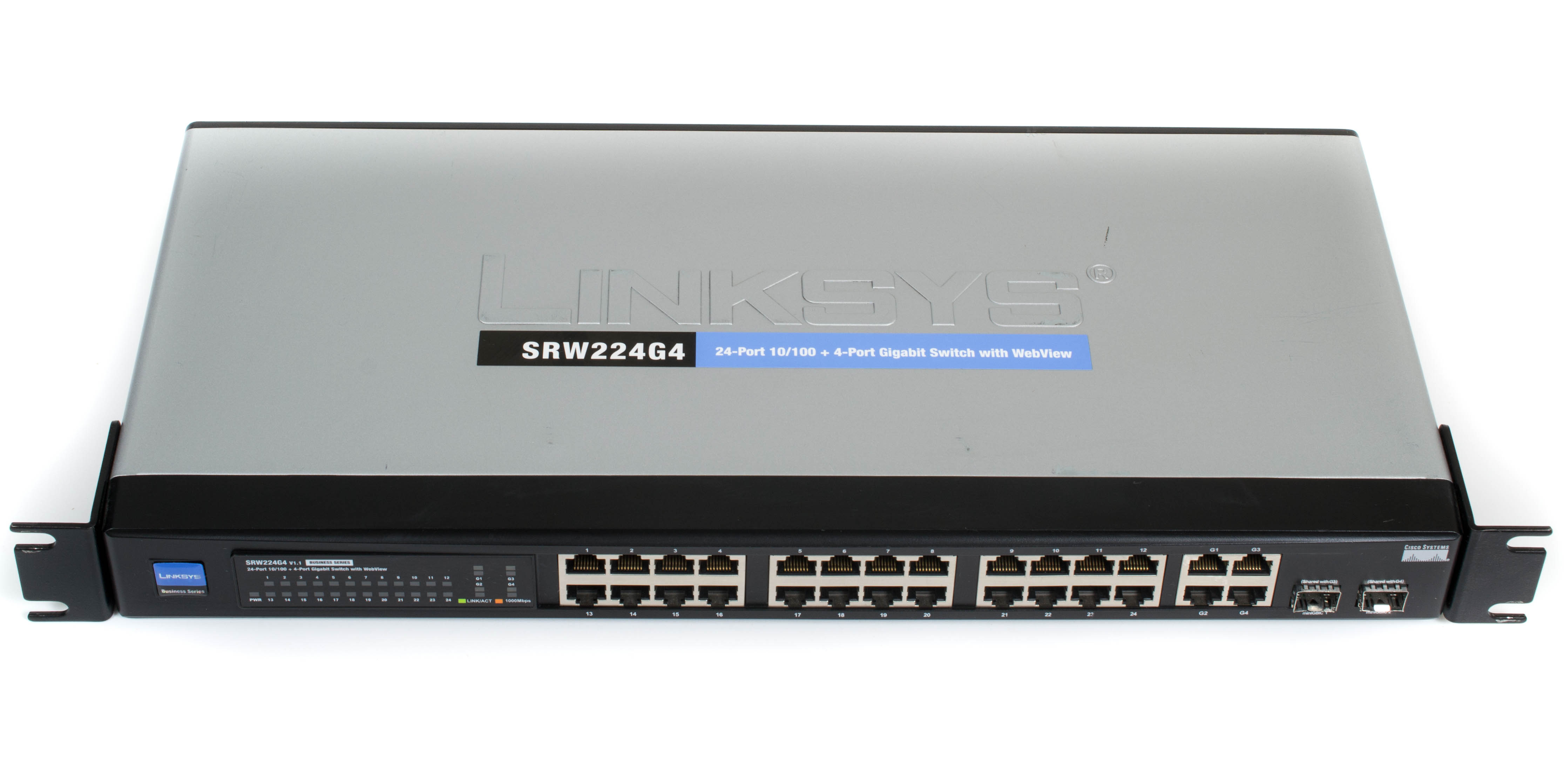 Linksys Srw224g4 Console Cable