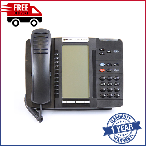 Mitel 5320E IP Telephone 50006474 *1 Year Warranty* Inc VAT & FREE