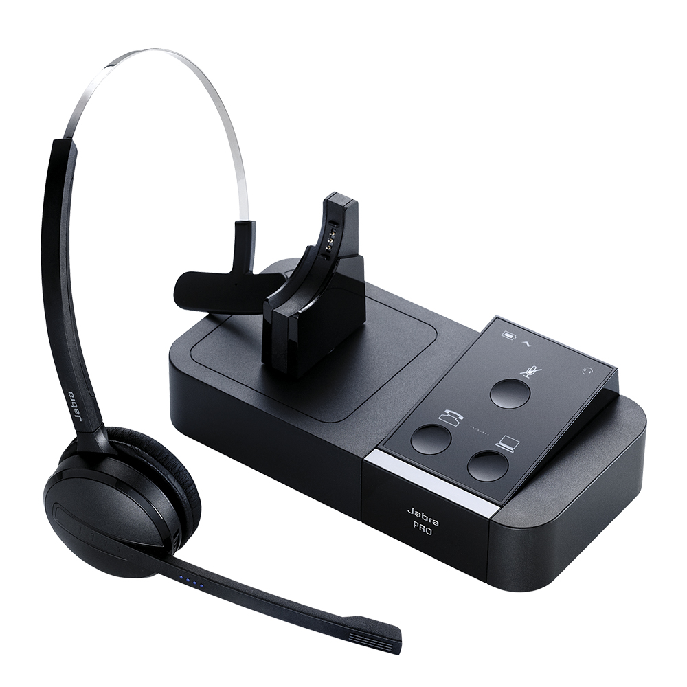 Jabra PRO 9450 Mono Flex 9450-29-707-102 I FREE SHIPPING 5706991009774 | eBay