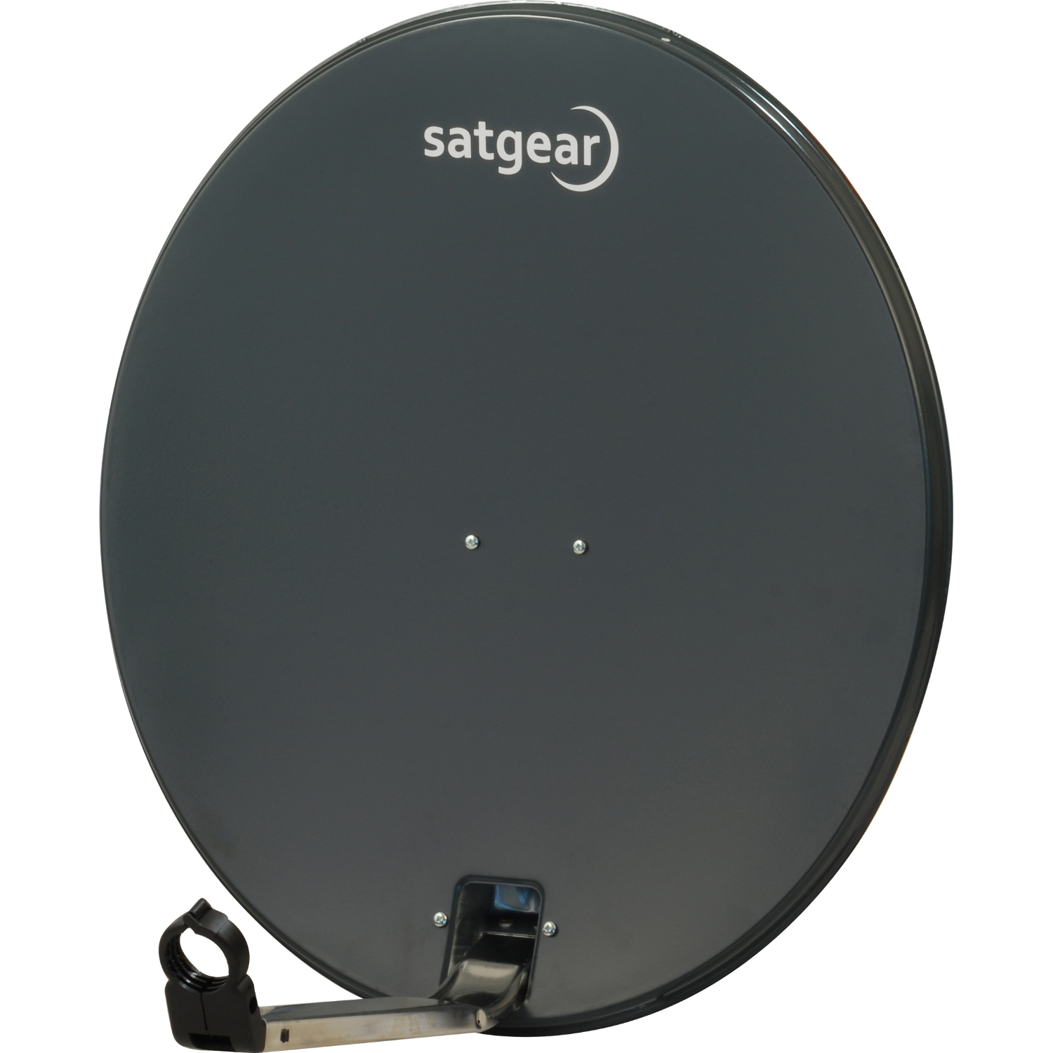 Triax TD64 High Quality Satellite Dish 64cm Folding Arm Bracket GREY