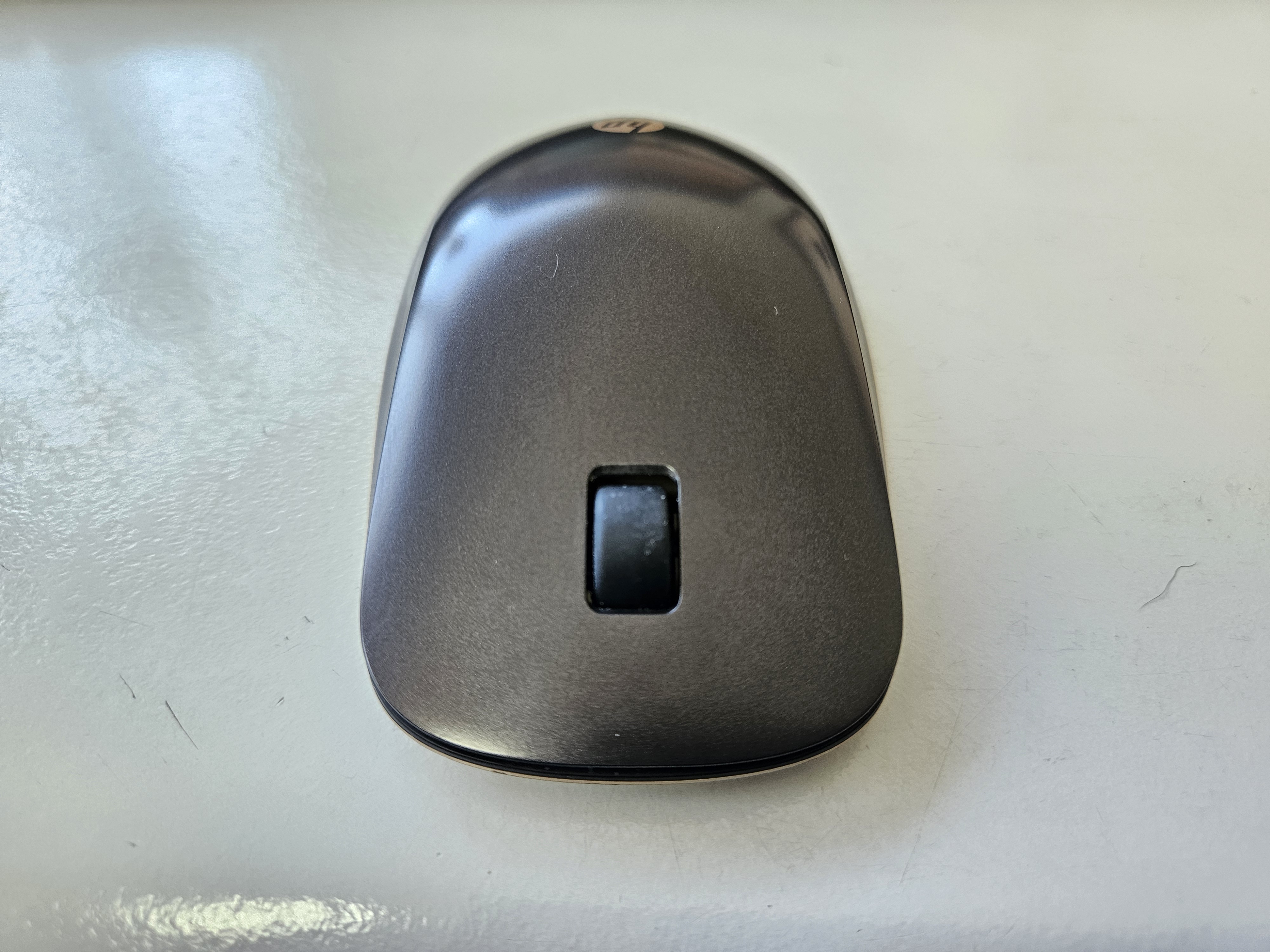 HP Z5000 Bluetooth Wireless Mouse Dark Ash Silver