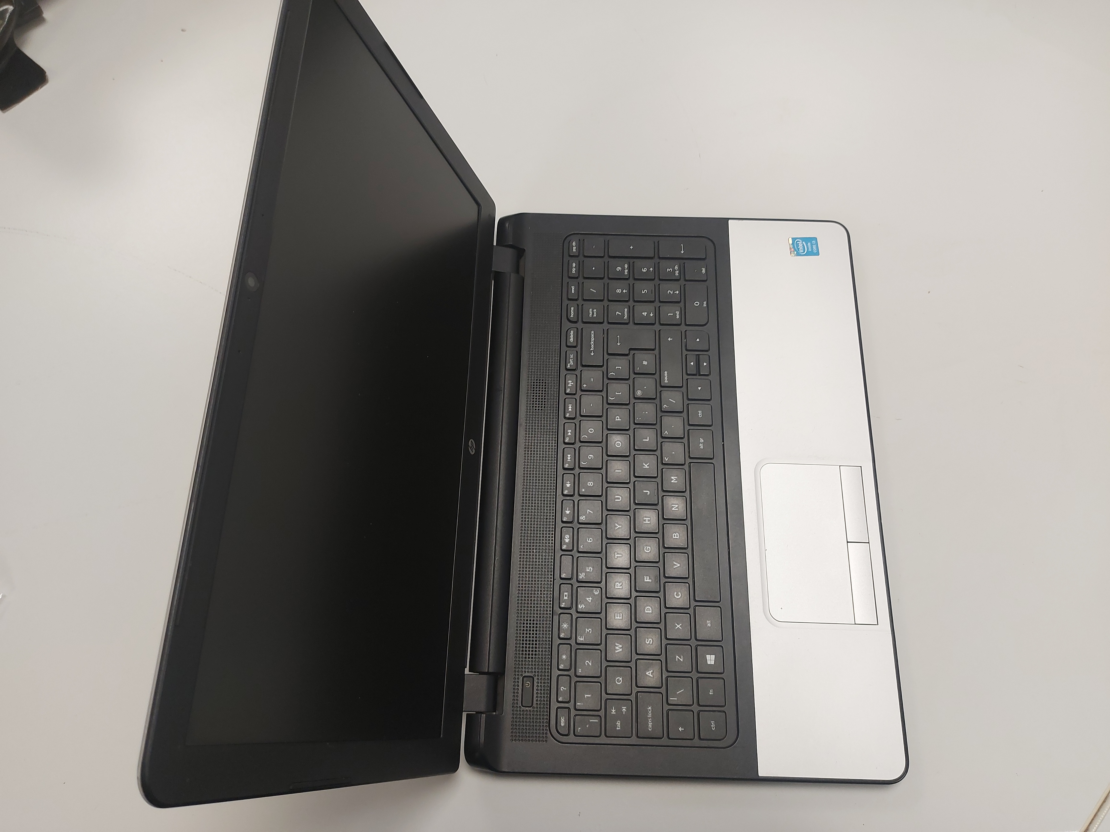 HP 350 G1 500GB HDD i3-4005U 1700MHz 4GB RAM Laptop NOT