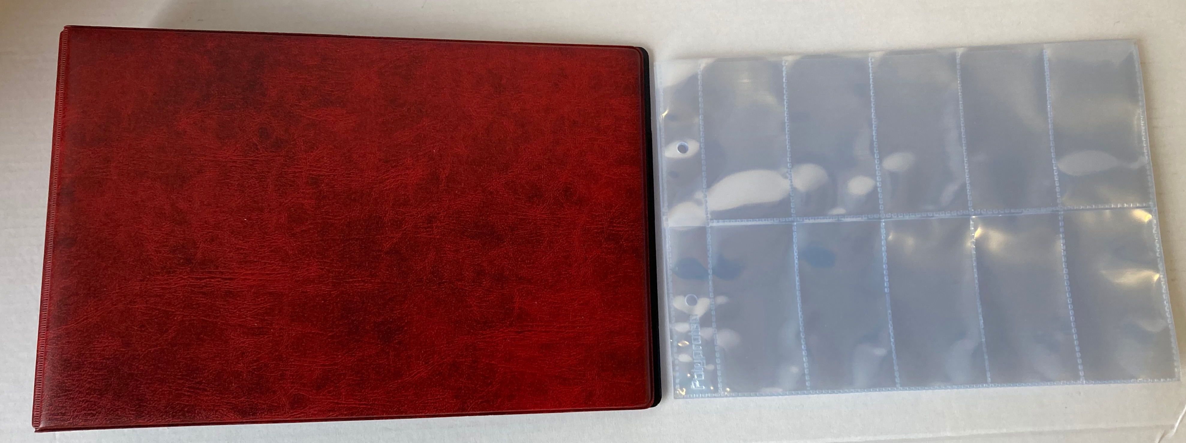 Glen Zigarettenkartenalbum mit 10 10 Taschenseiten - Bild 10 von 14