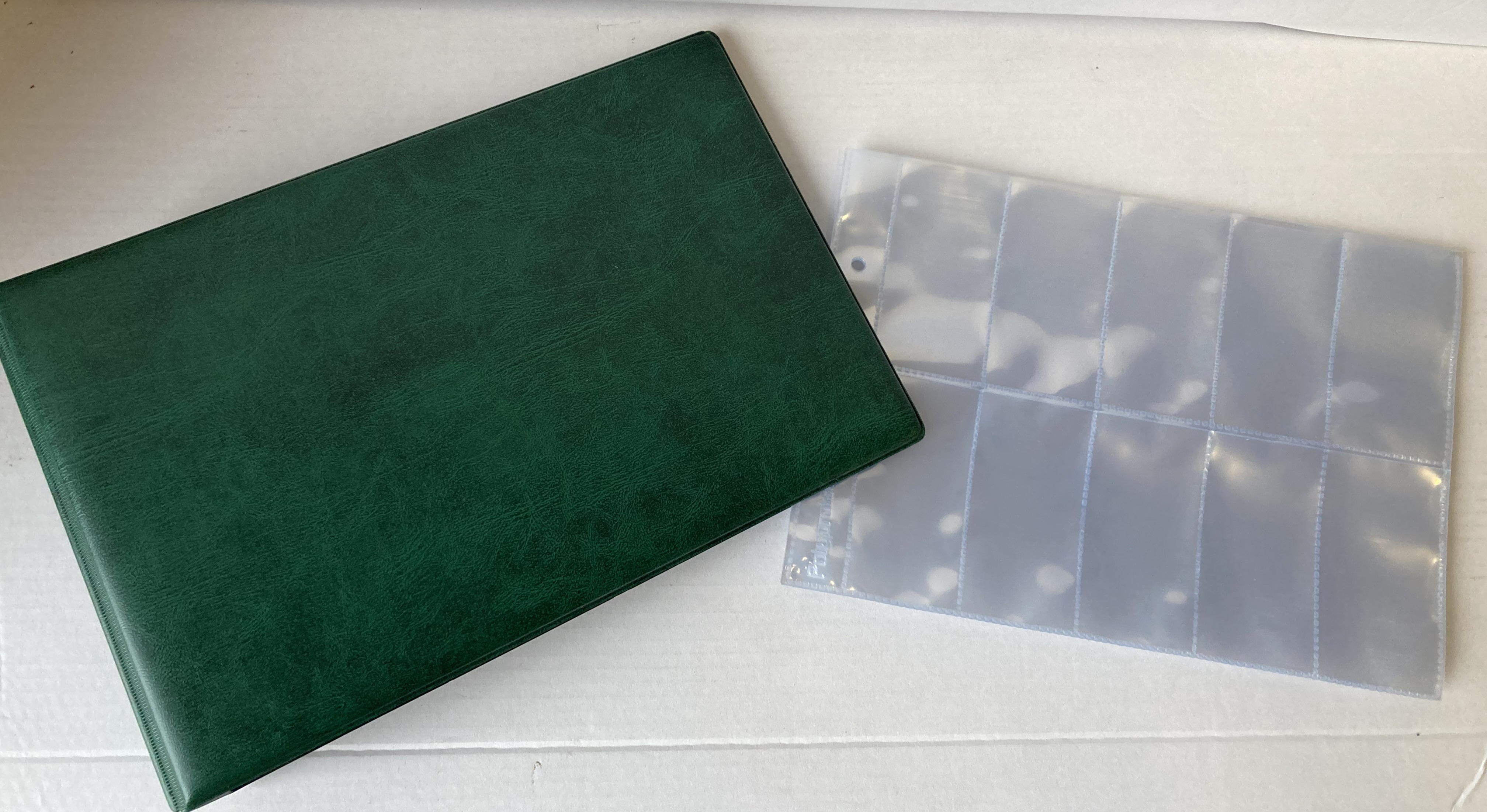 Glen Zigarettenkartenalbum mit 10 10 Taschenseiten - Bild 14 von 14