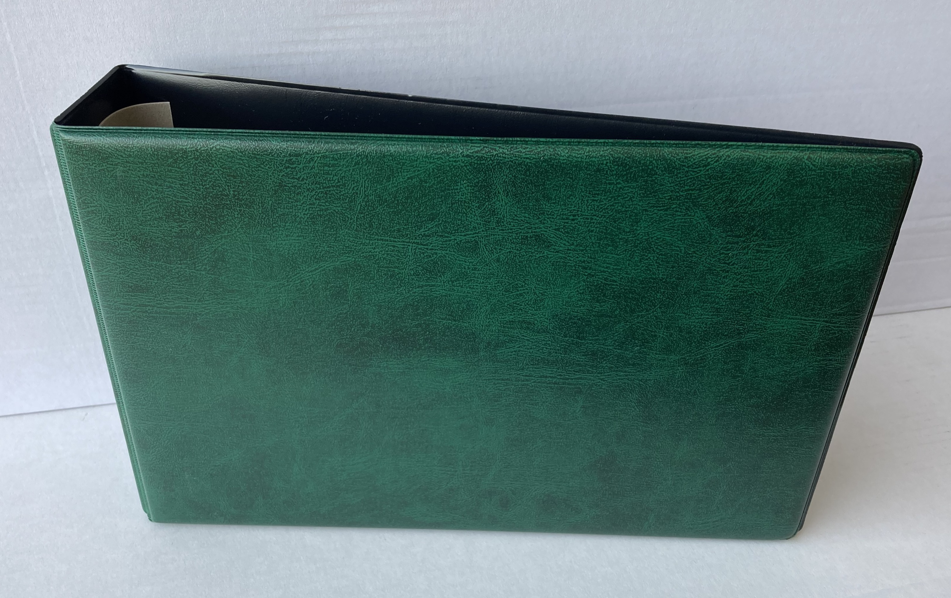 Glen Zigarettenkartenalbum mit 10 10 Taschenseiten - Bild 12 von 14