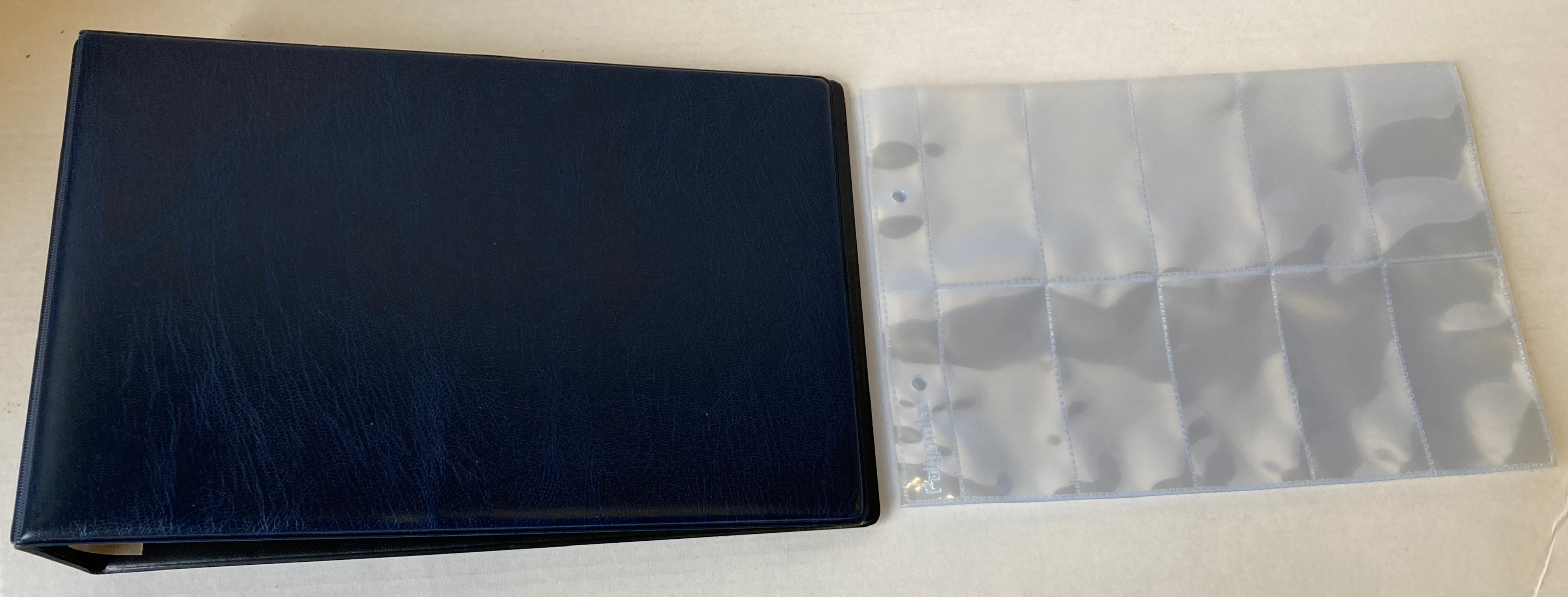 Glen Zigarettenkartenalbum mit 10 10 Taschenseiten - Bild 7 von 14