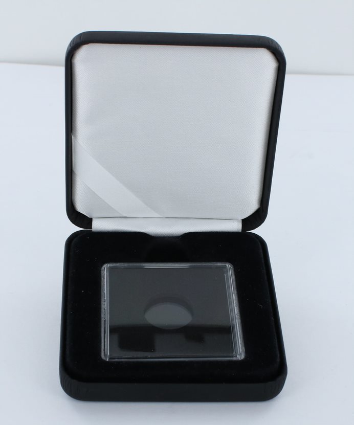 Deluxe Display Case for Sixpence Coins Single Case and Set of 4 - Picture 2 of 3