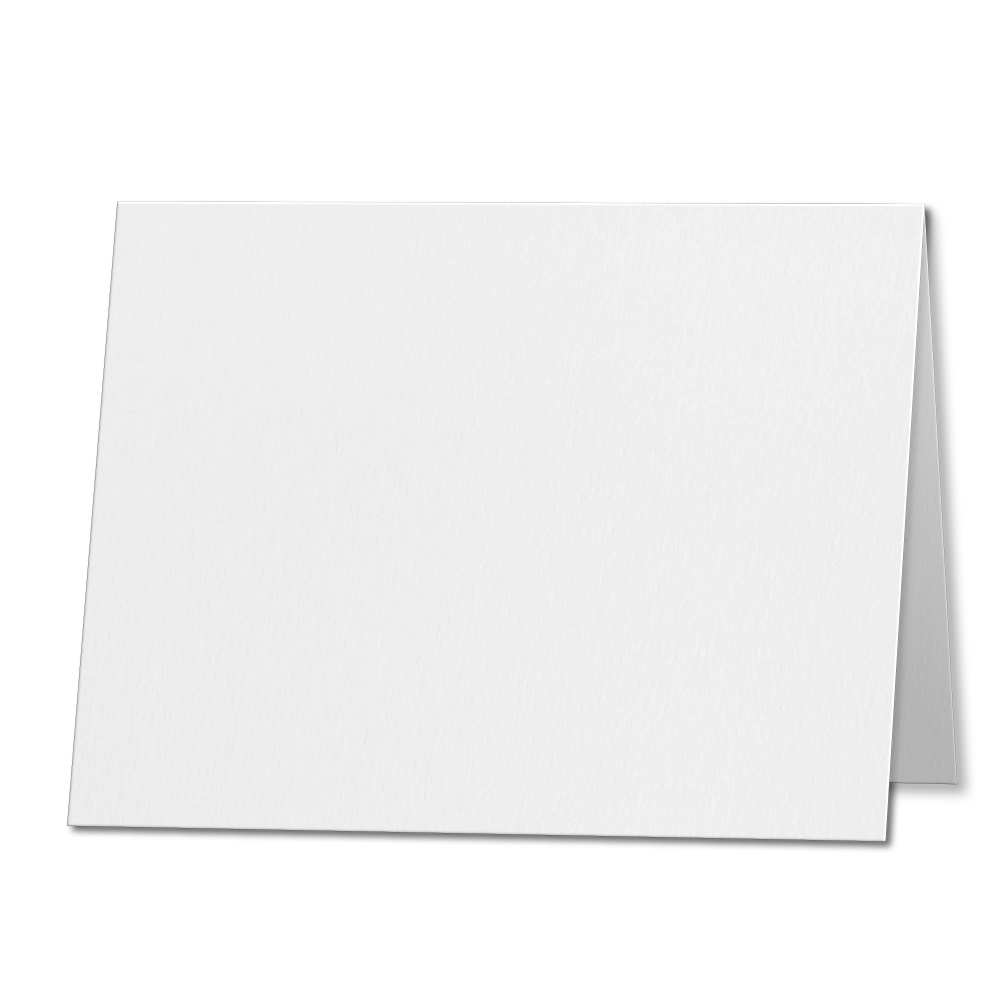 178 mm x 256 mm. 5x7 (Lange Kante). 280 g/m gefaltete Karte leer. Mehrere Farben. - Bild 3 von 10