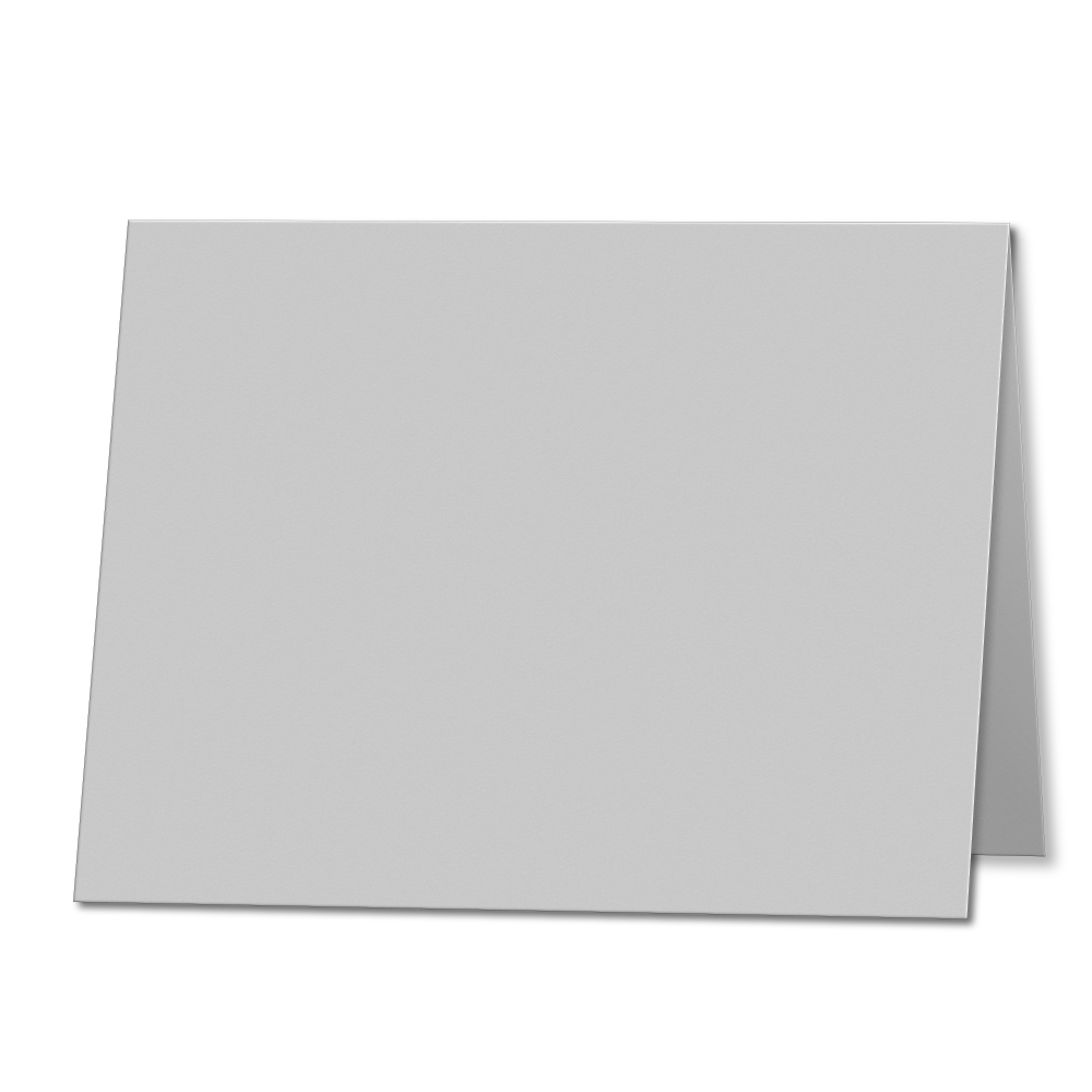 178 mm x 256 mm. 5x7 (Lange Kante). 280 g/m gefaltete Karte leer. Mehrere Farben. - Bild 7 von 10