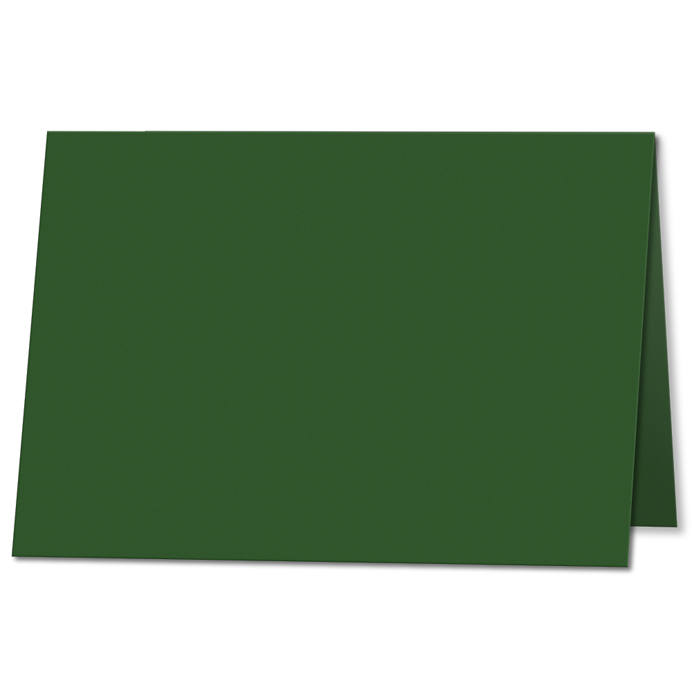 105mm x 148mm. A7 (borde largo). Tarjeta plegada 280gsm en blanco. Varios colores. - Imagen 9 de 10
