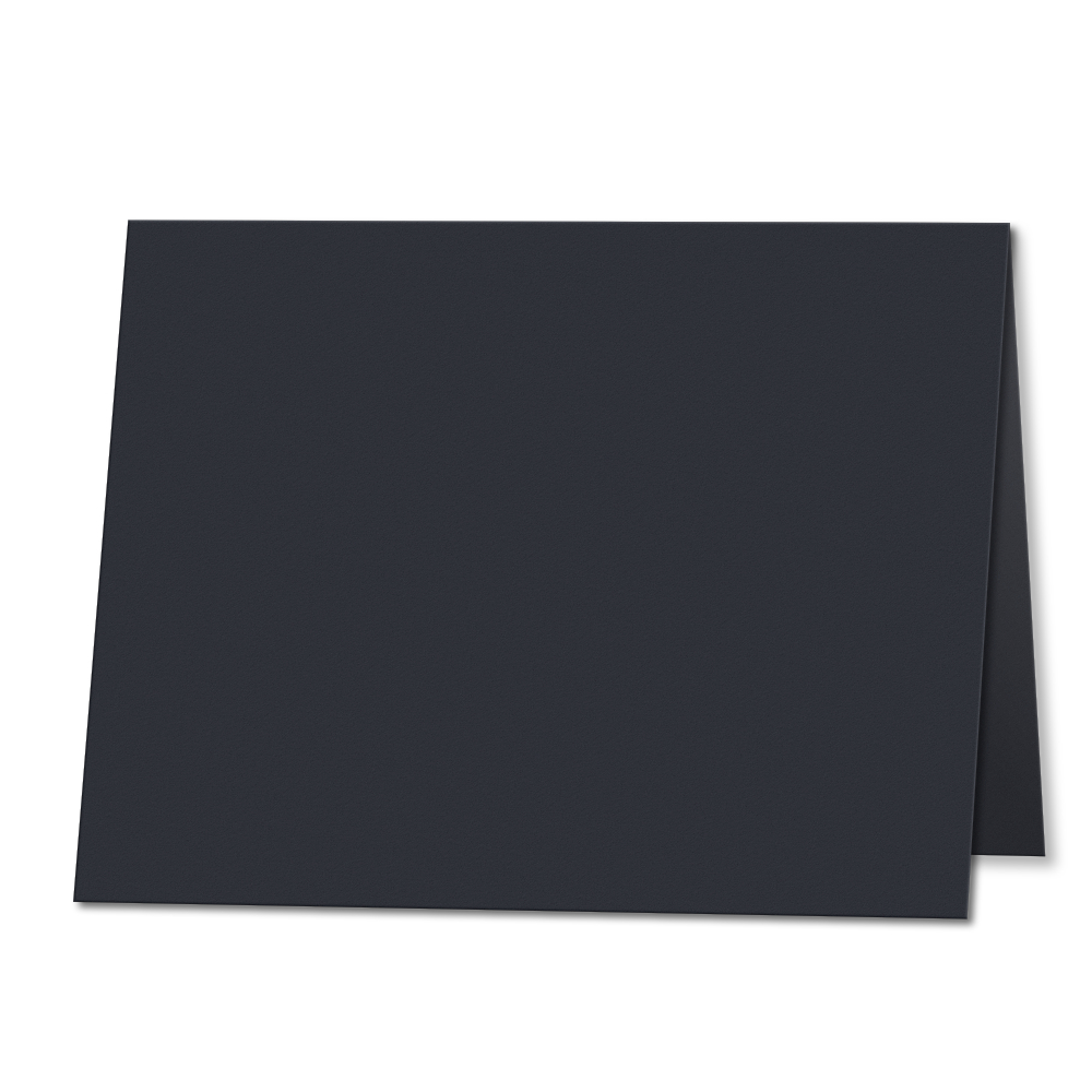 178 mm x 256 mm. 5x7 (Lange Kante). 280 g/m gefaltete Karte leer. Mehrere Farben. - Bild 10 von 10
