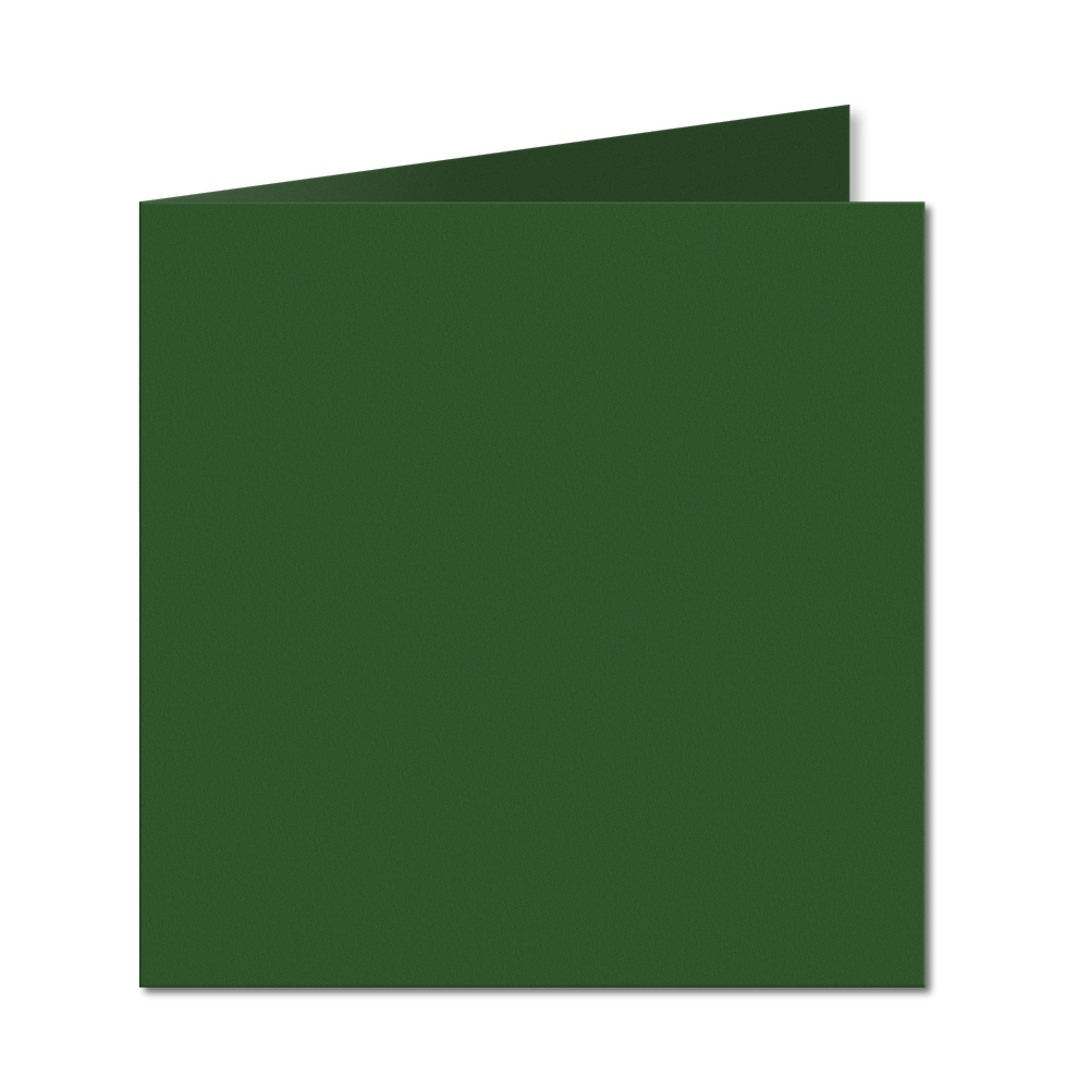 153mm x 306mm. 6 inch Square. 280gsm Folded Card Blank. Multiple Colours. - Picture 9 of 10
