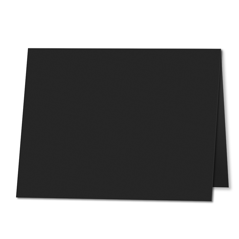 178 mm x 256 mm. 5x7 (Lange Kante). 280 g/m gefaltete Karte leer. Mehrere Farben. - Bild 6 von 10